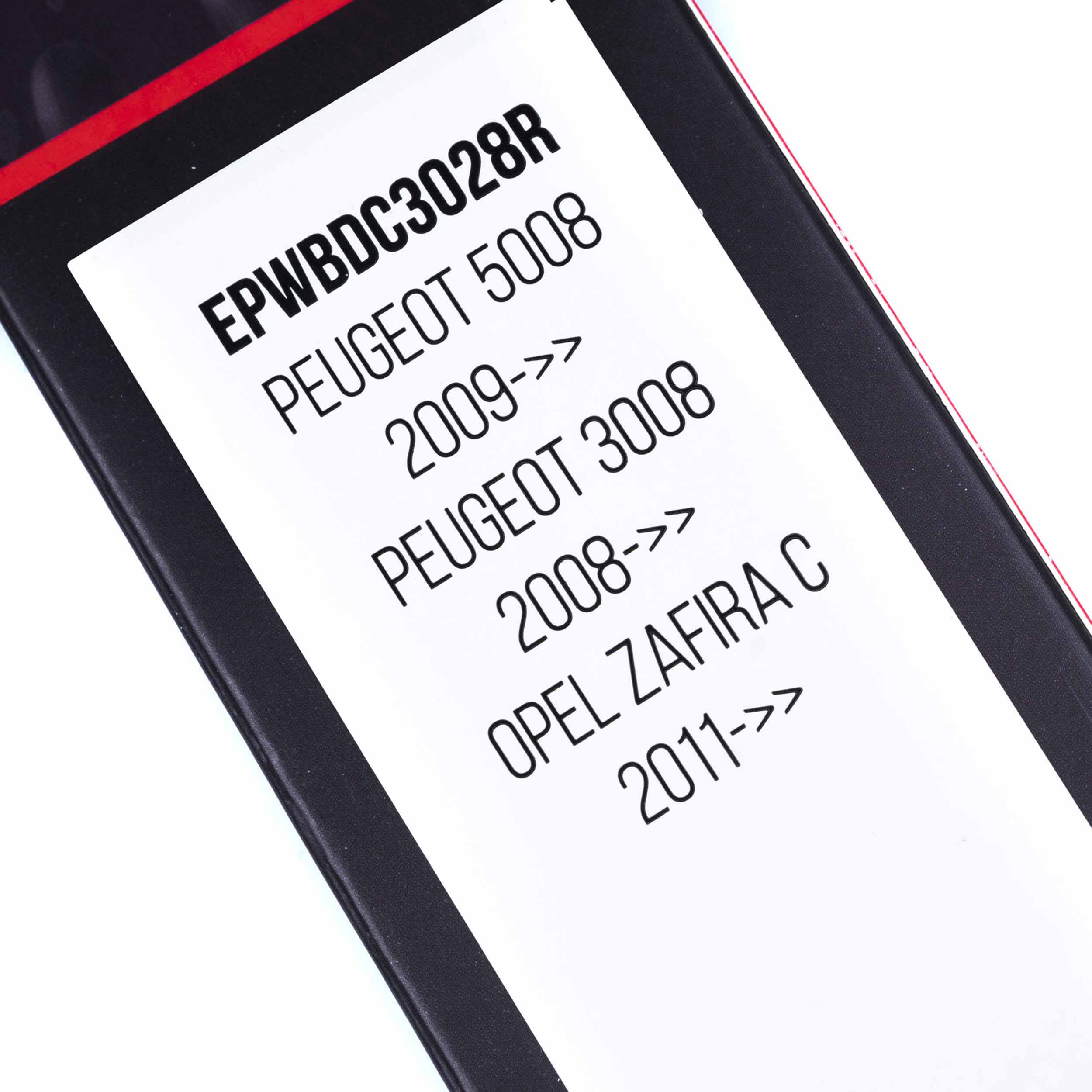 EINPARTS EINEPWBDC3028R ZESTAW WYCIERACZEK DEDYKOWANYCH