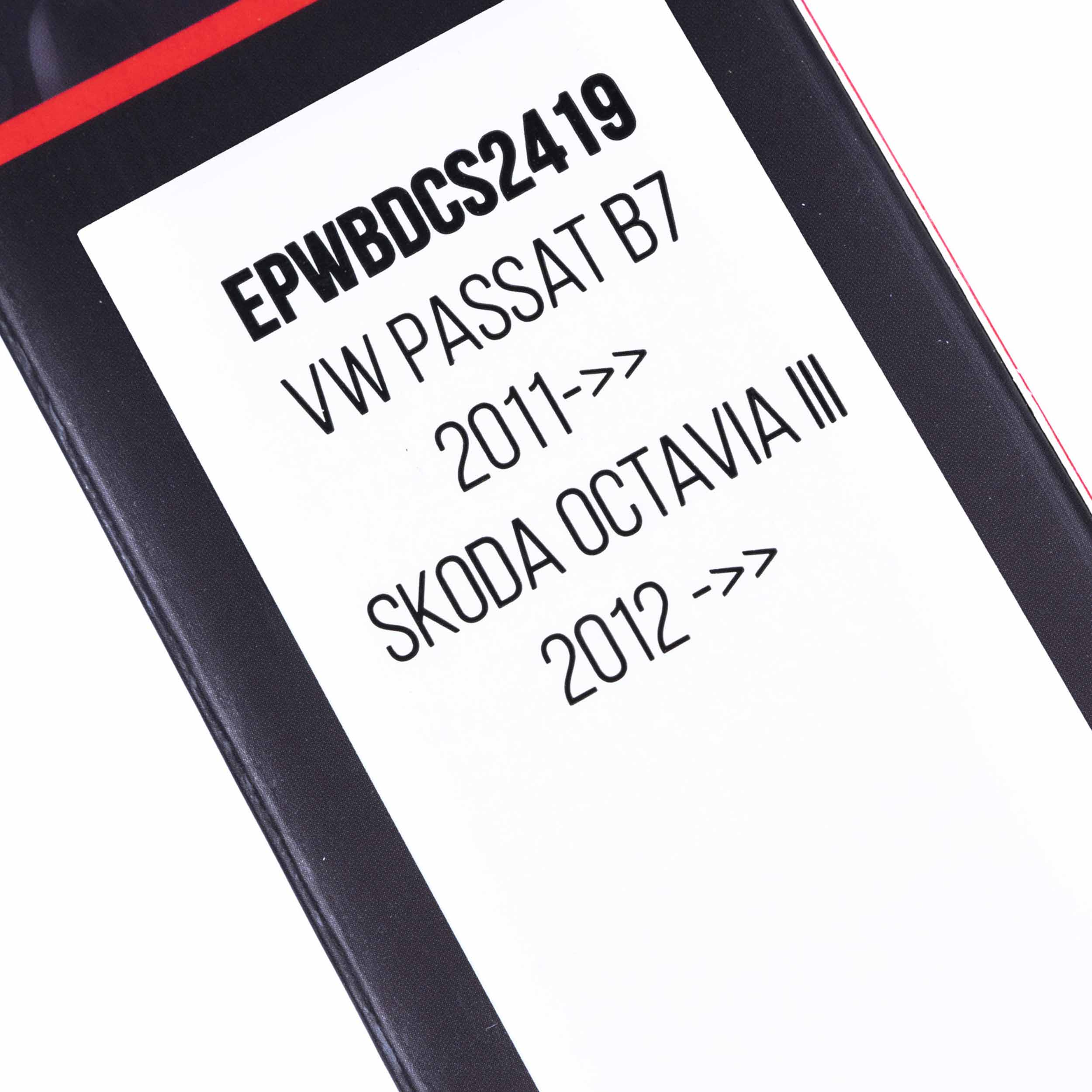 EINPARTS EINEPWBDCS2419 ZESTAW WYCIERACZEK DEDYKOWANYCH