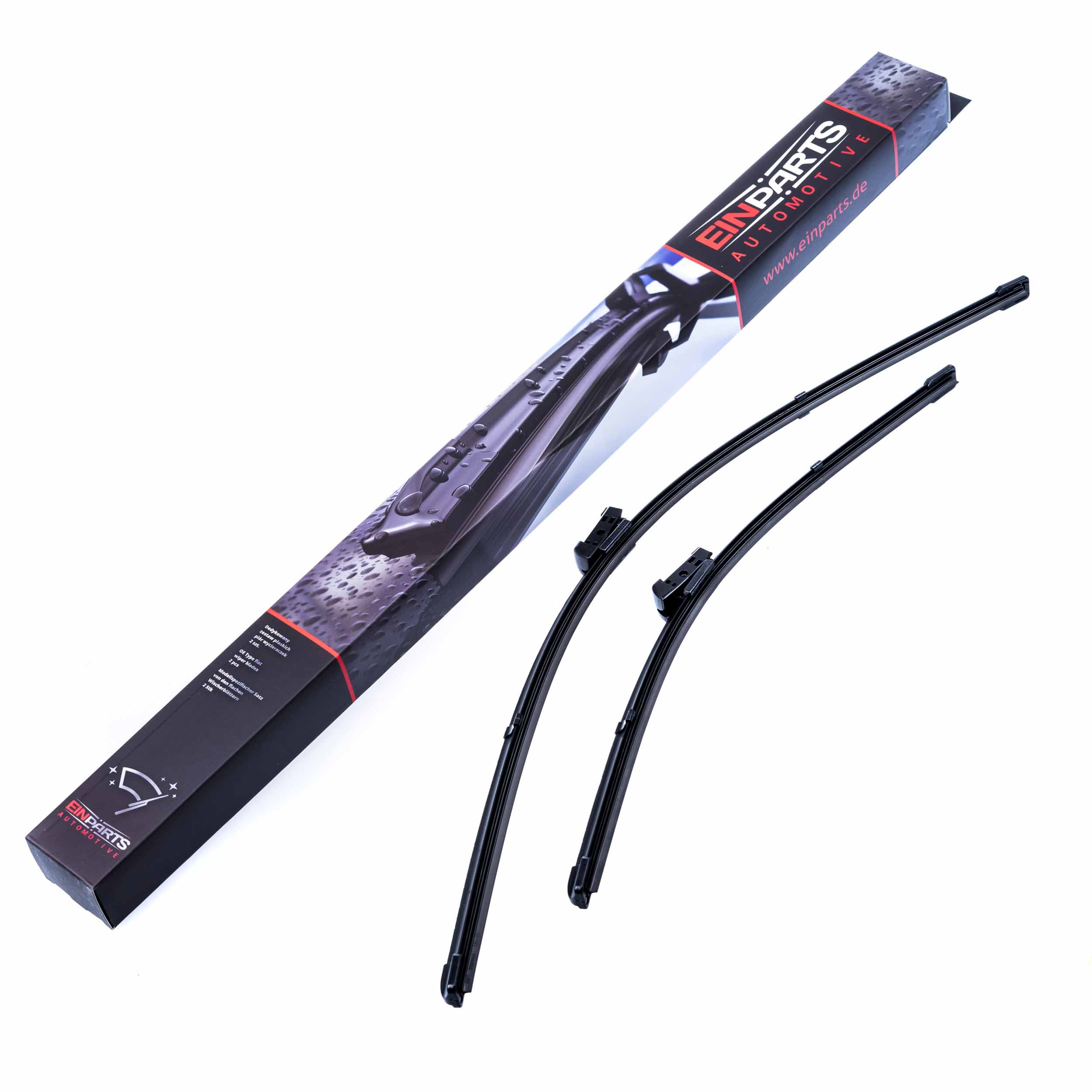 EINPARTS EINEPWBDCS2618 ZESTAW WYCIERACZEK DEDYKOWANYCH