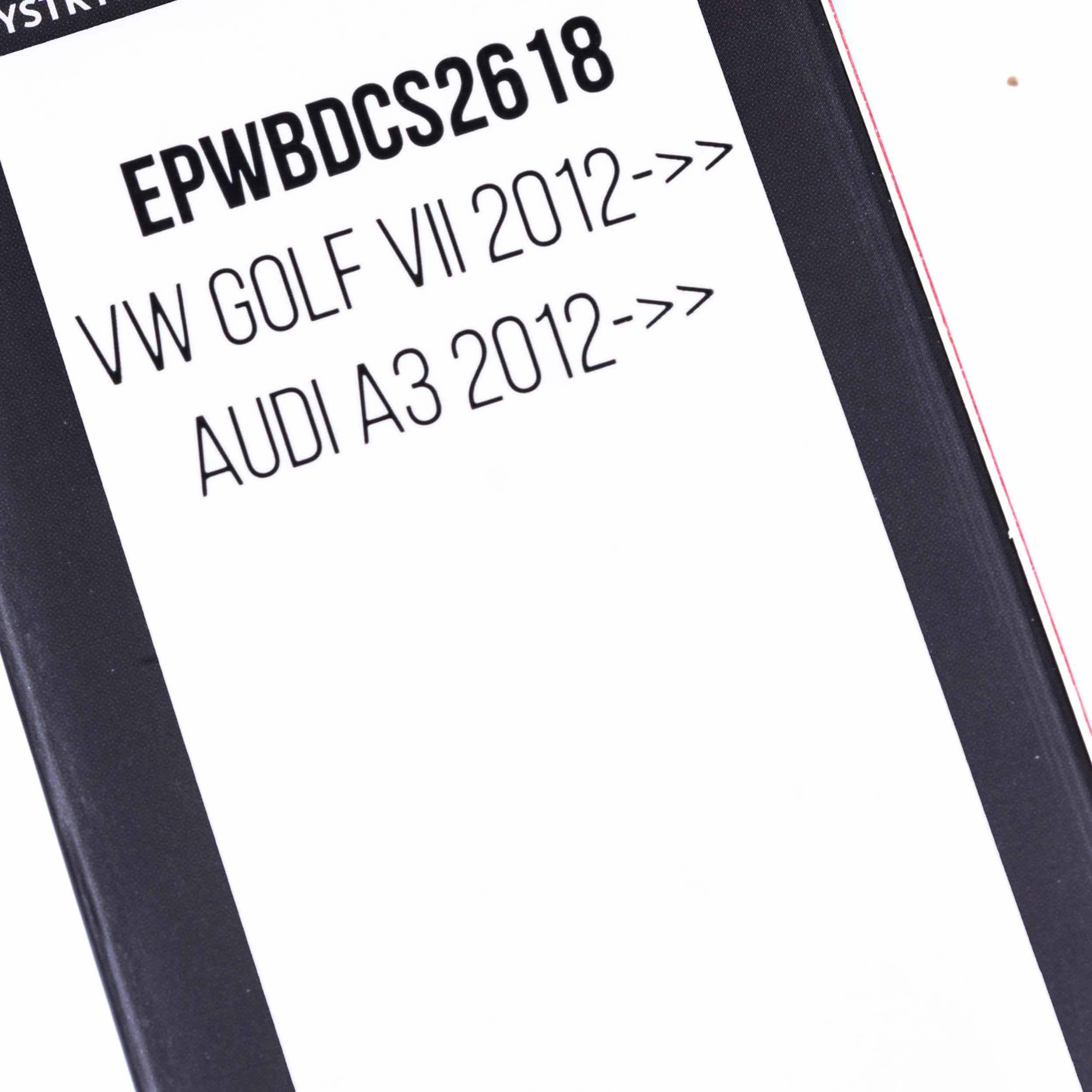 EINPARTS EINEPWBDCS2618 ZESTAW WYCIERACZEK DEDYKOWANYCH