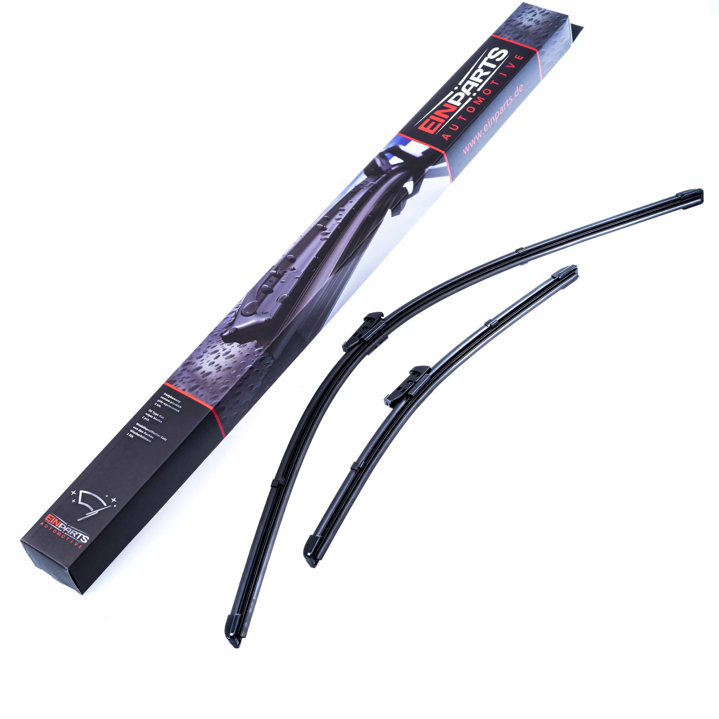 EINPARTS EINEPWBDCS2816 ZESTAW WYCIERACZEK DEDYKOWANYCH