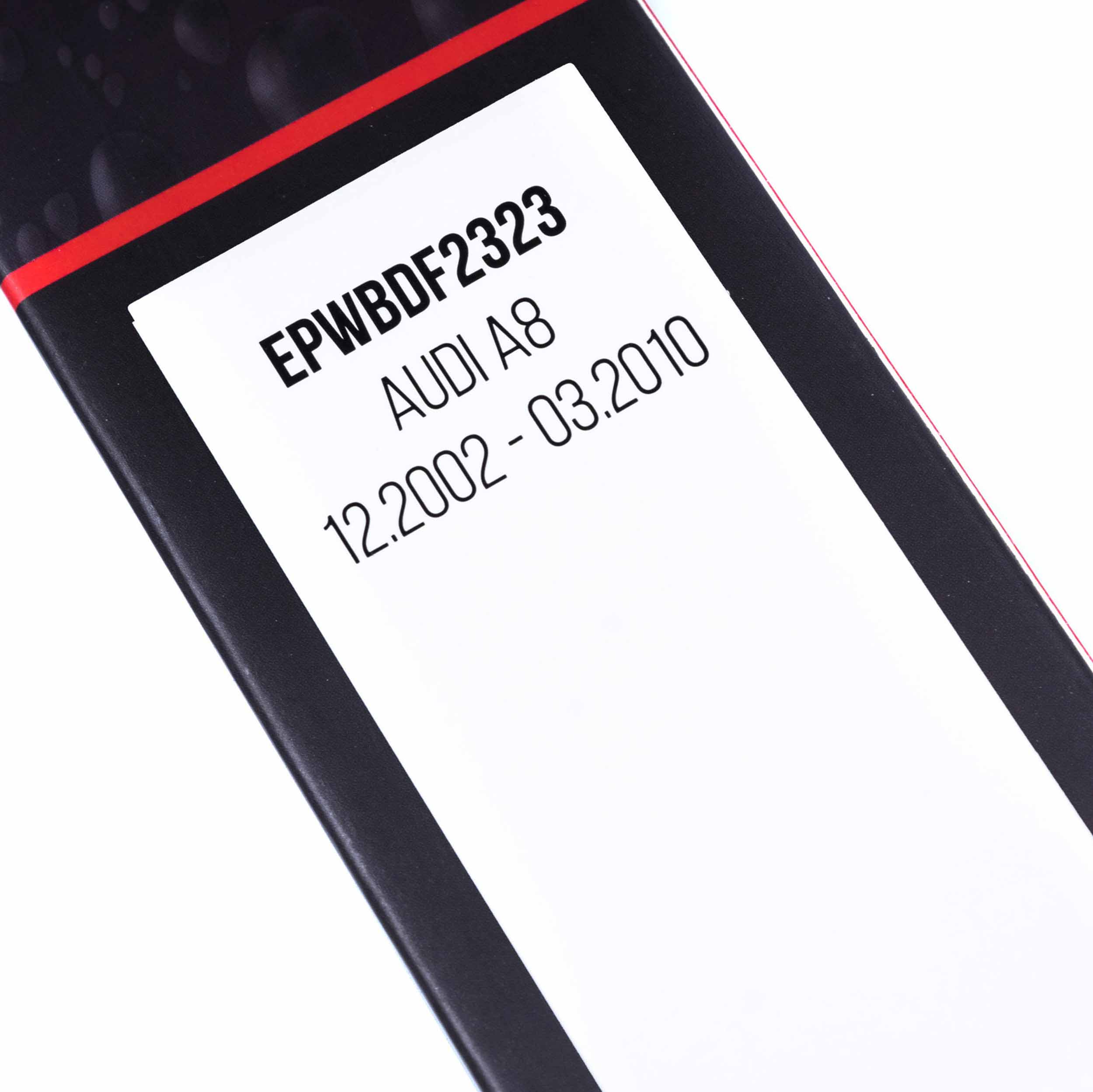 EINPARTS EINEPWBDF2323 ZESTAW WYCIERACZEK DEDYKOWANYCH