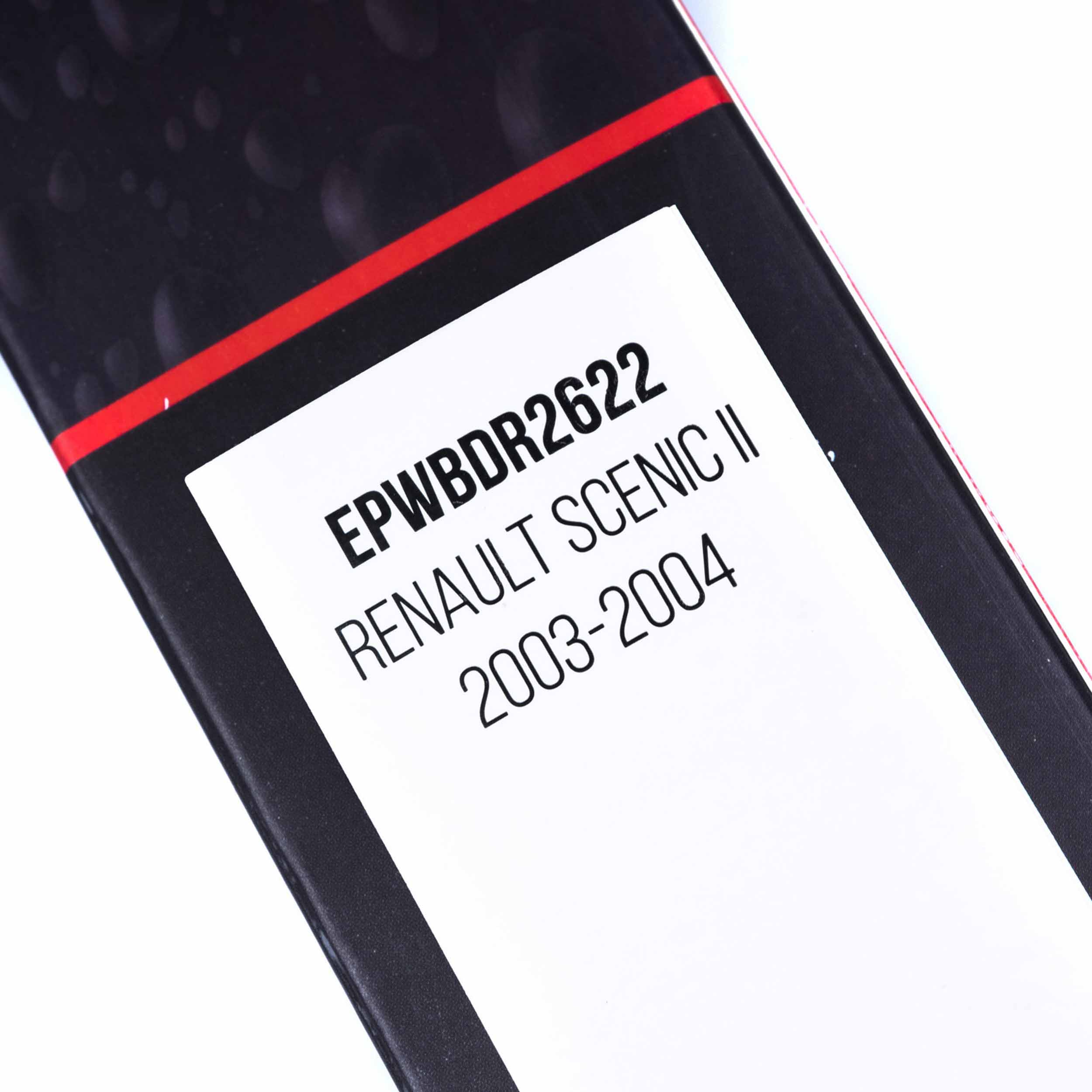 EINPARTS EINEPWBDR2622 ZESTAW WYCIERACZEK DEDYKOWANYCH