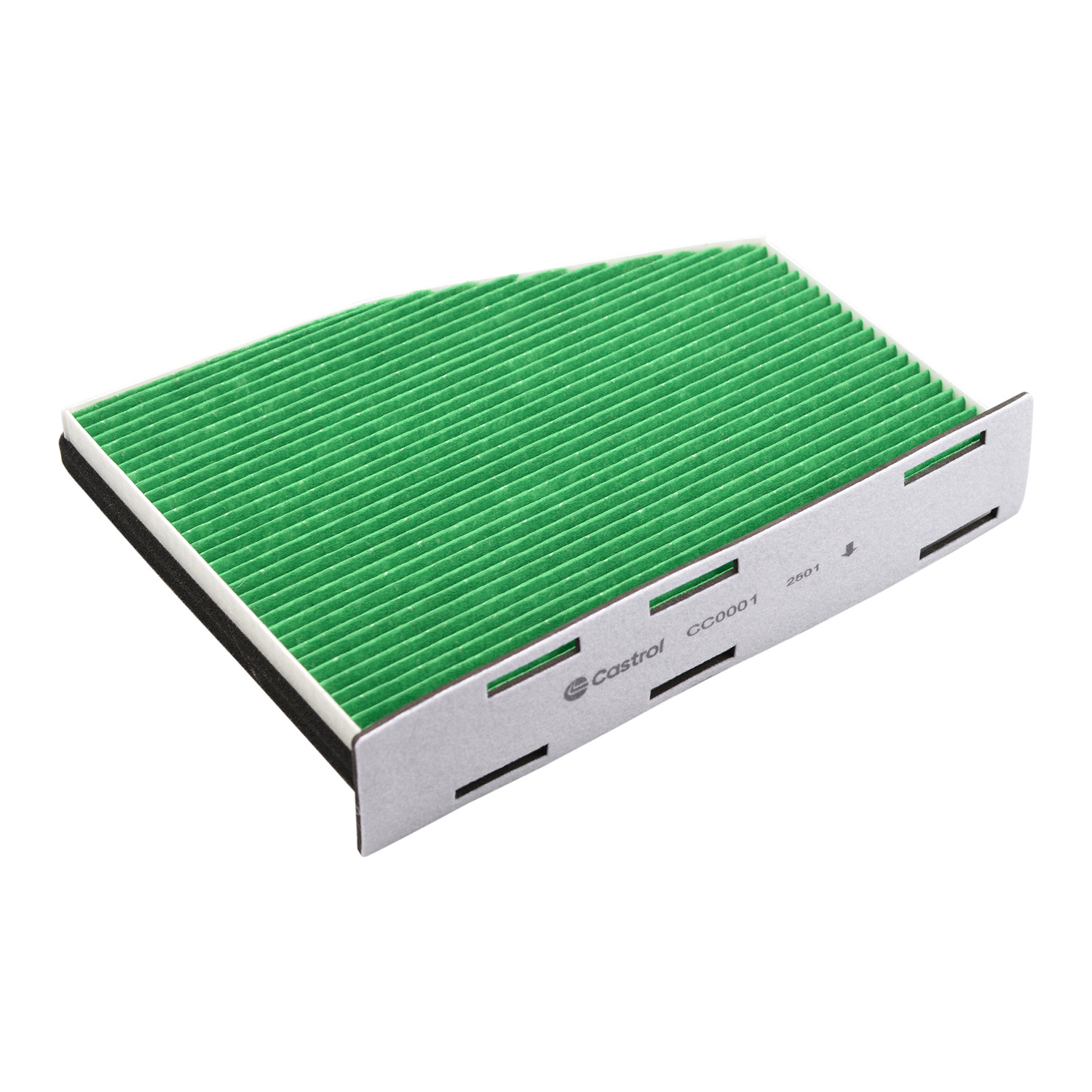 CASTROL FILTER CSTCC0001 Pollenszűrő, utastérszűrő