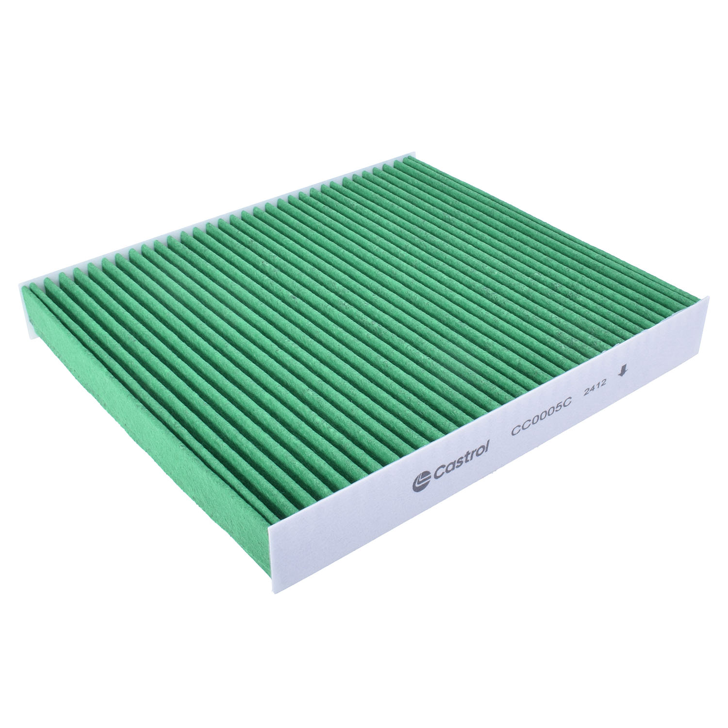 CASTROL FILTER CSTCC0005C Pollenszűrő, utastérszűrő