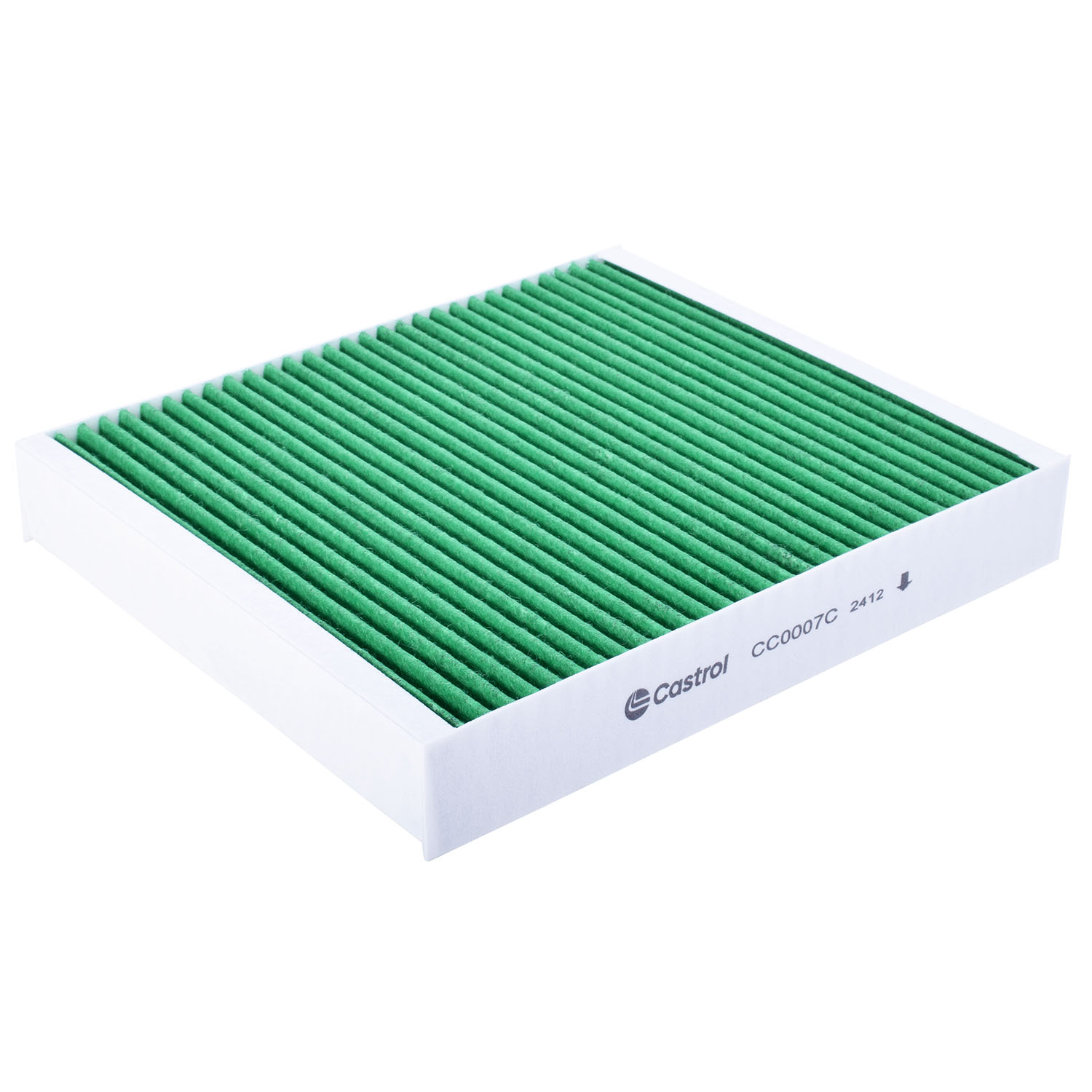 CASTROL FILTER CSTCC0007C Pollenszűrő, utastérszűrő