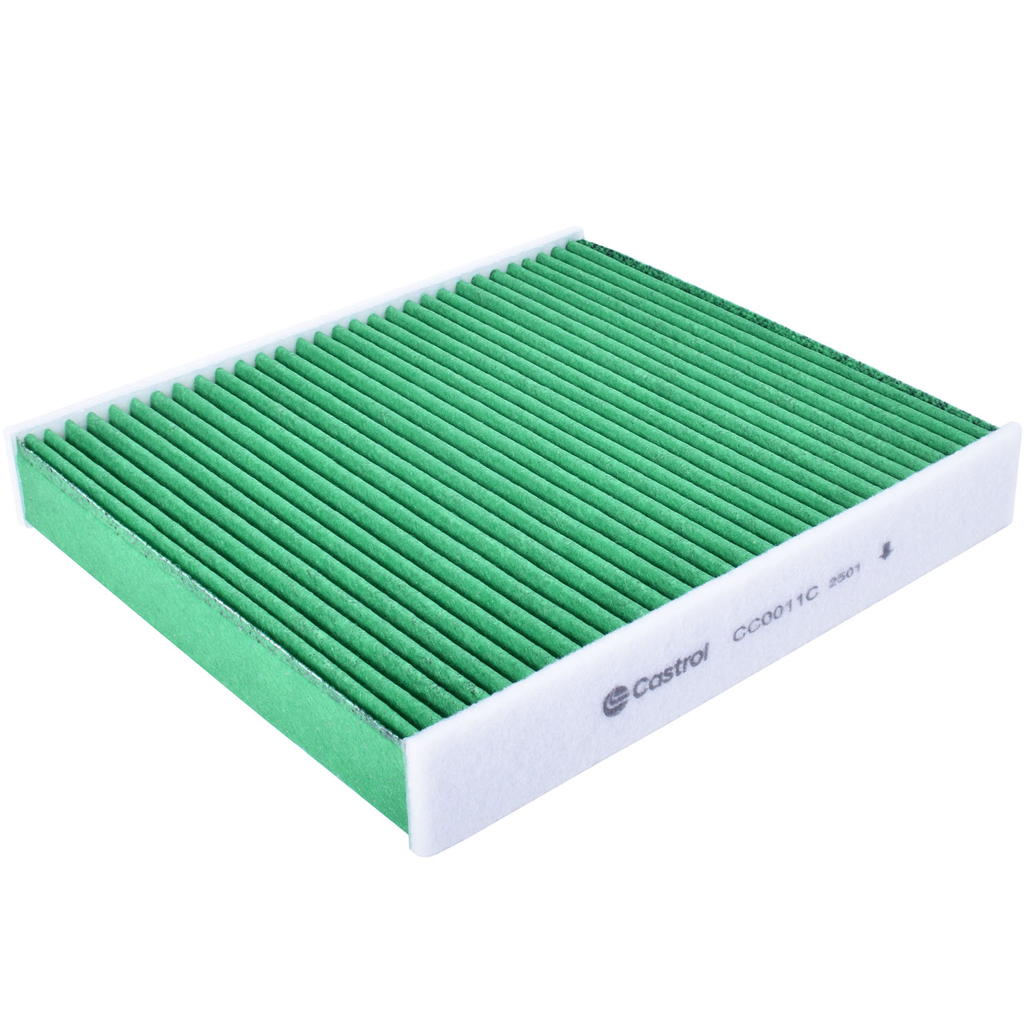 CASTROL FILTER CSTCC0011C Pollenszűrő, utastérszűrő