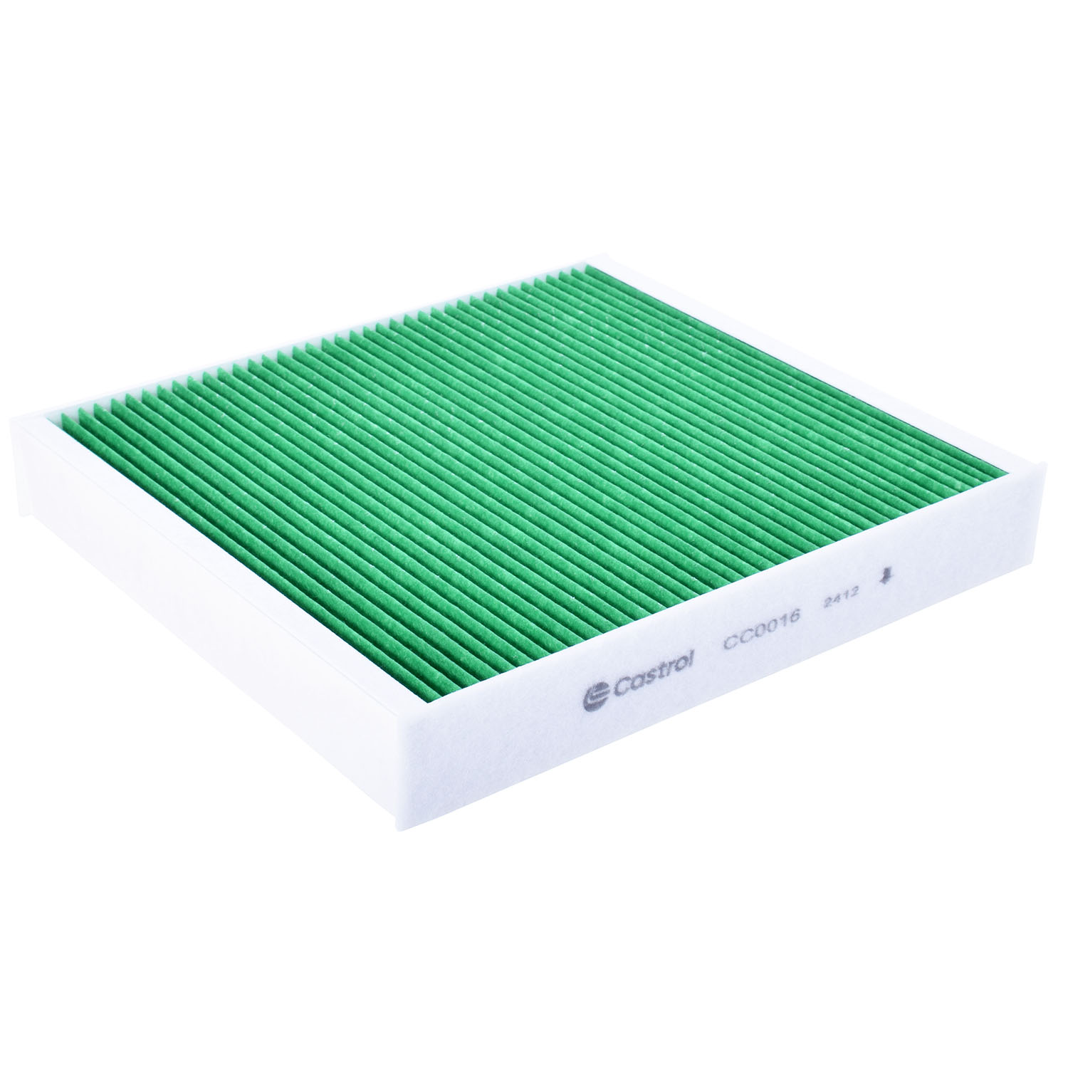 CASTROL FILTER CSTCC0016 Pollenszűrő, utastérszűrő