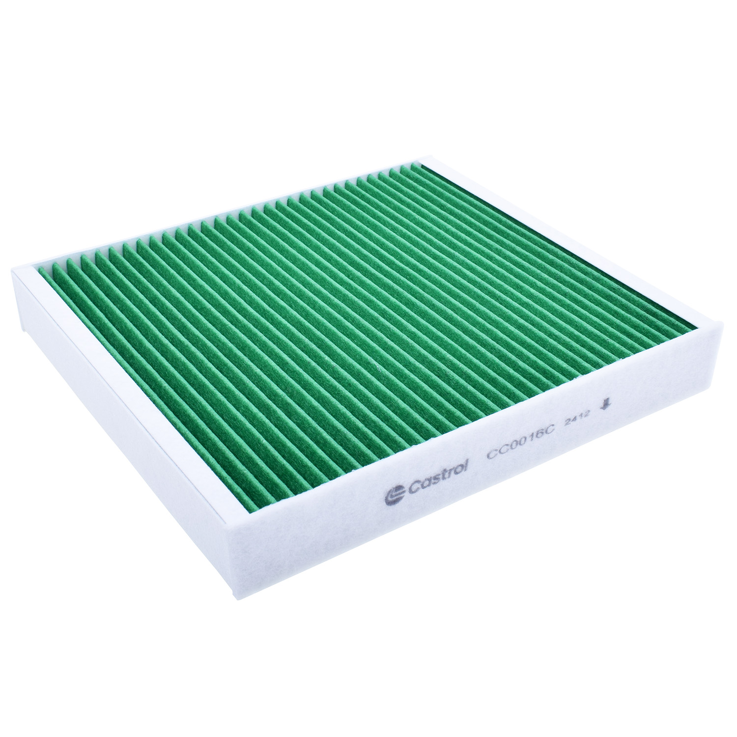CASTROL FILTER CSTCC0016C Pollenszűrő, utastérszűrő