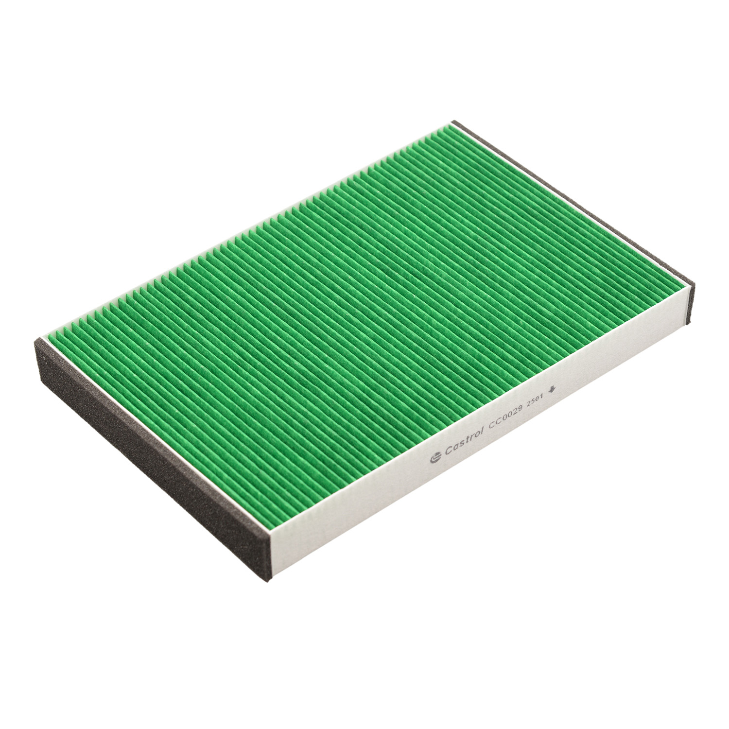 CASTROL FILTER CSTCC0029 Pollenszűrő, utastérszűrő