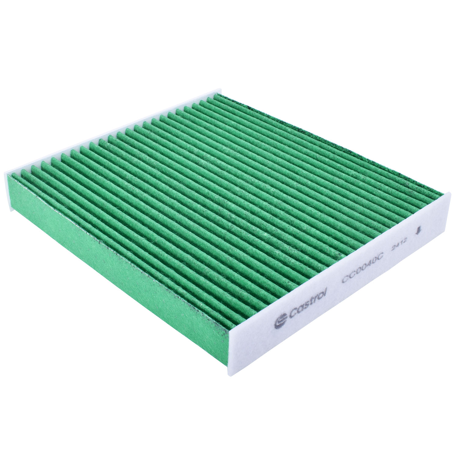CASTROL FILTER CSTCC0040C Pollenszűrő, utastérszűrő