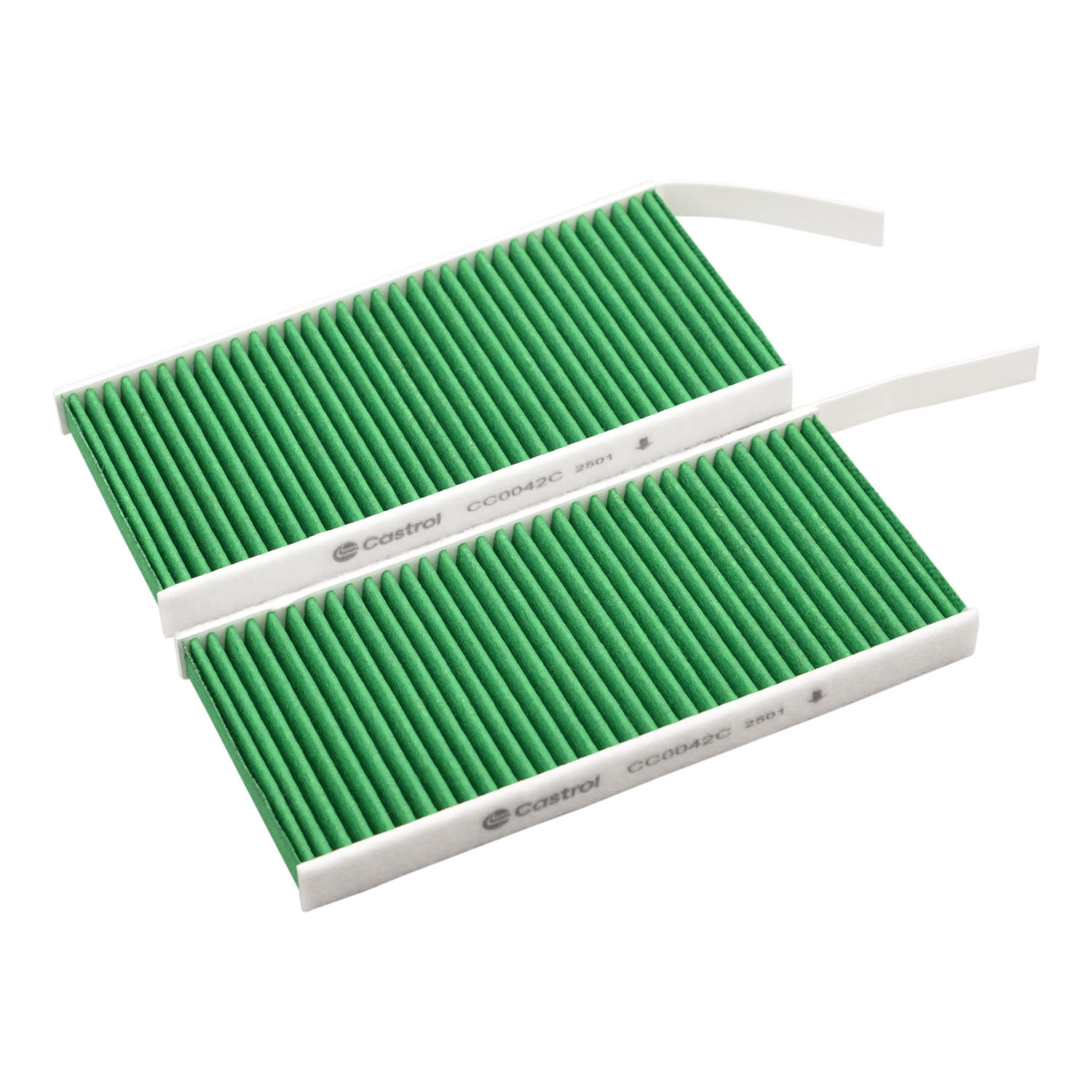 CASTROL FILTER CSTCC0042C Pollenszűrő, utastérszűrő