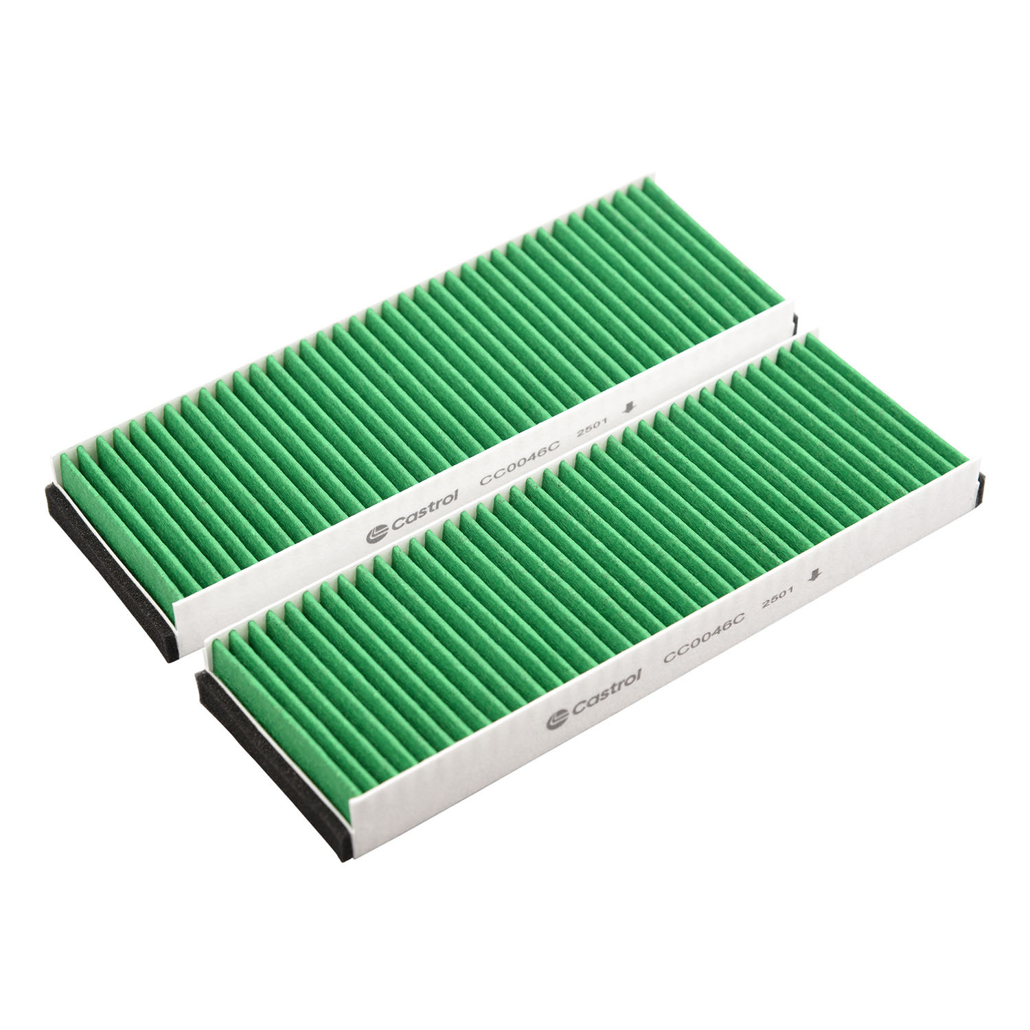CASTROL FILTER CSTCC0046C Pollenszűrő, utastérszűrő