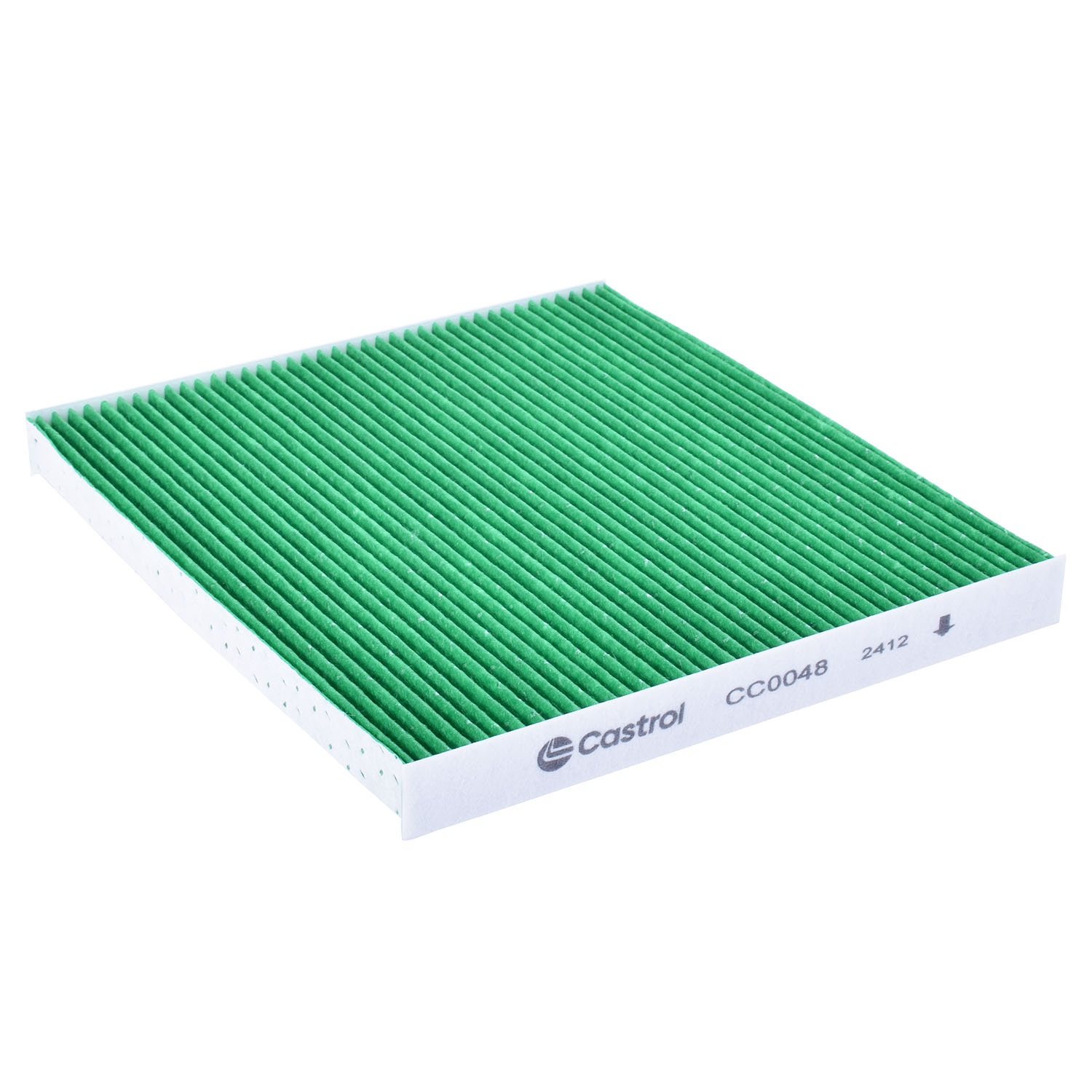 CASTROL FILTER CSTCC0048 Pollenszűrő, utastérszűrő