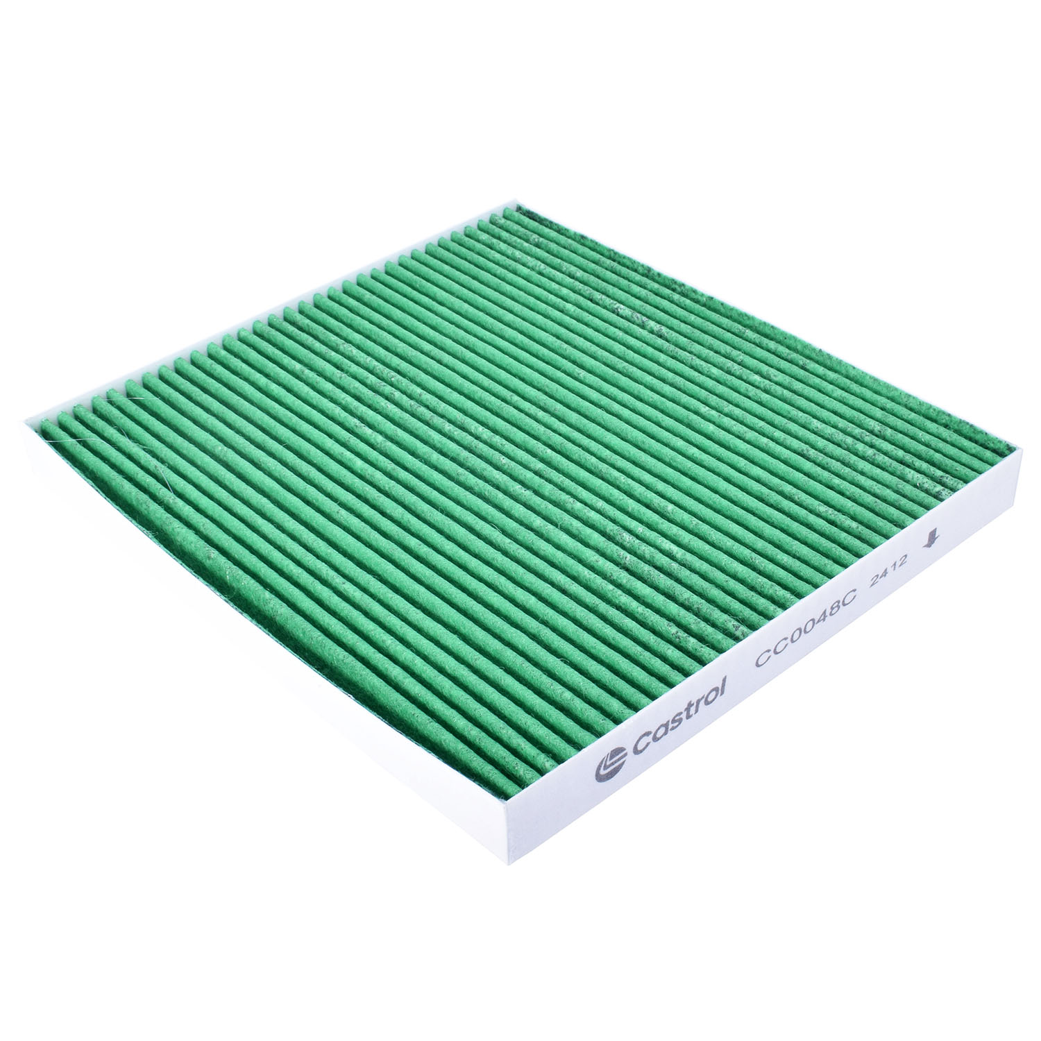 CASTROL FILTER CSTCC0048C Pollenszűrő, utastérszűrő