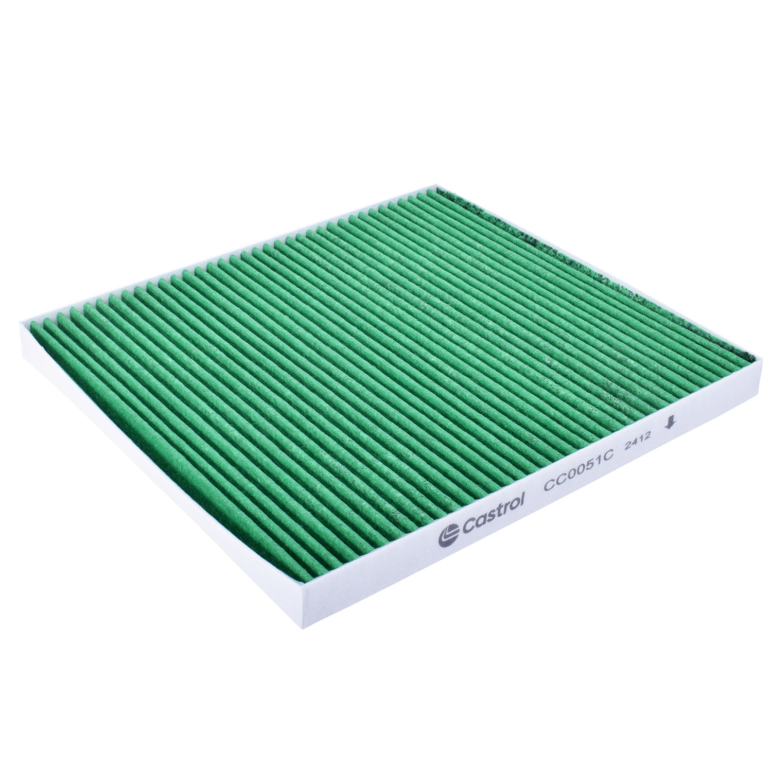 CASTROL FILTER CSTCC0051C Pollenszűrő, utastérszűrő