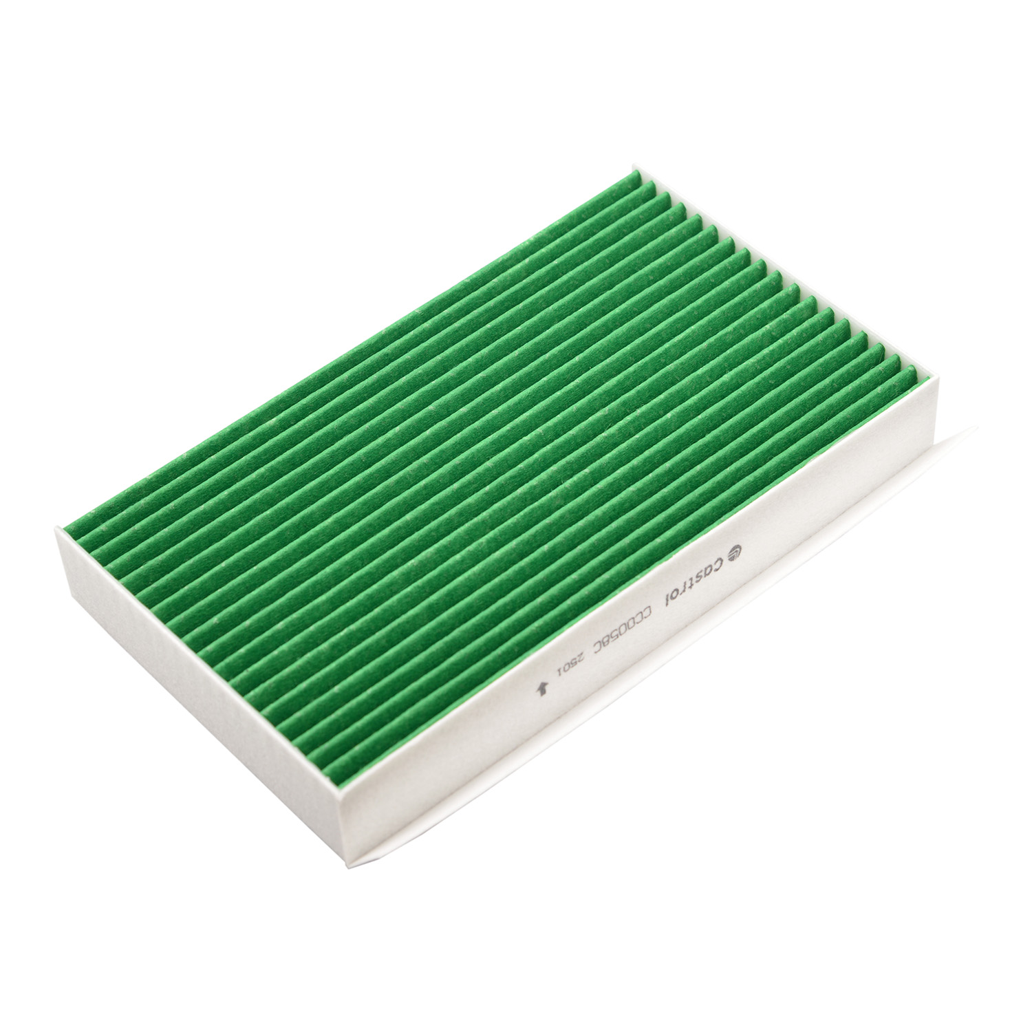 CASTROL FILTER CSTCC0058C Pollenszűrő, utastérszűrő