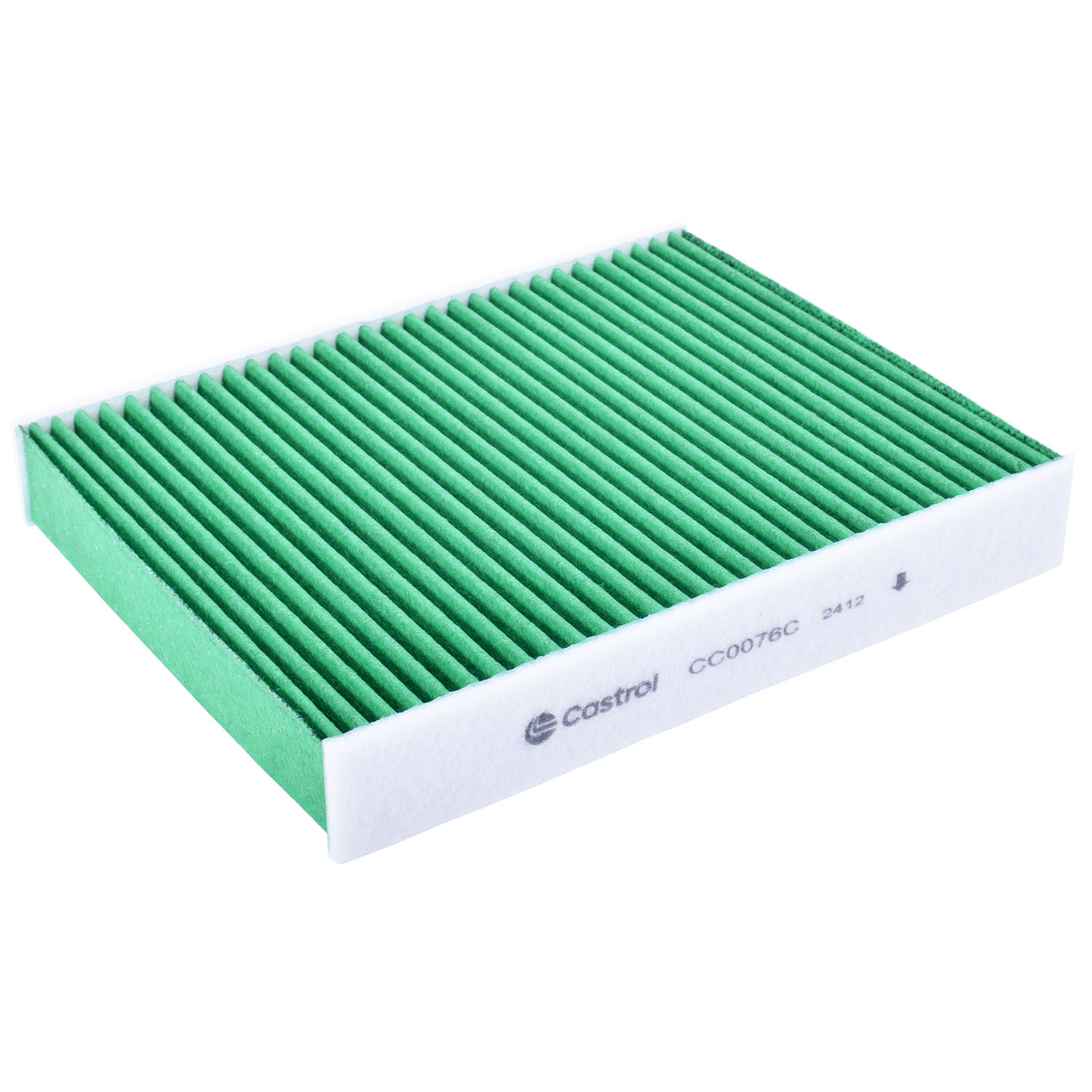 CASTROL FILTER CSTCC0076C Pollenszűrő, utastérszűrő