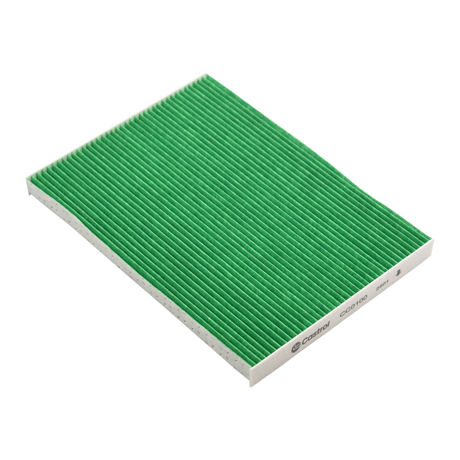 CASTROL FILTER CSTCC0100 Pollenszűrő, utastérszűrő