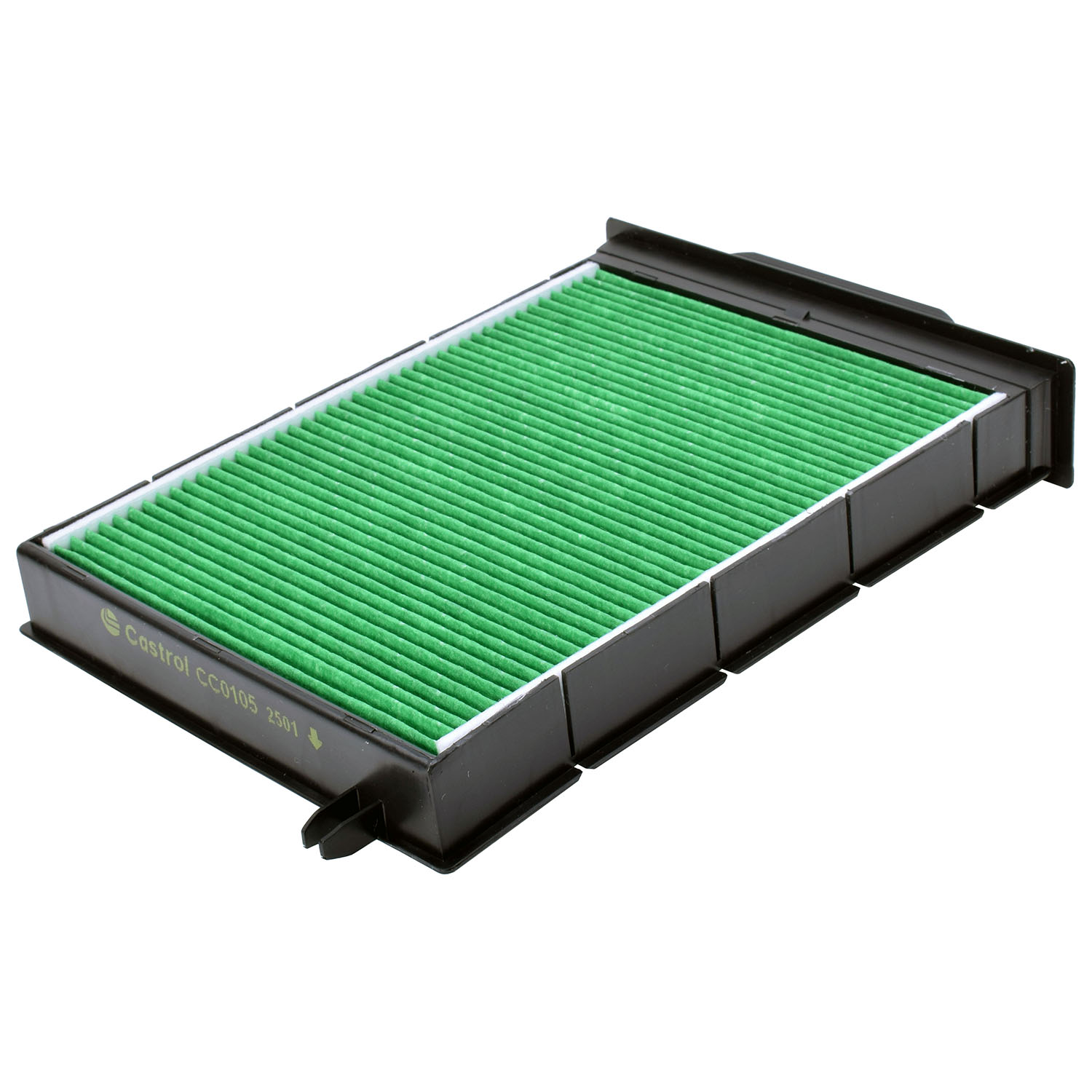 CASTROL FILTER CSTCC0105 Pollenszűrő, utastérszűrő