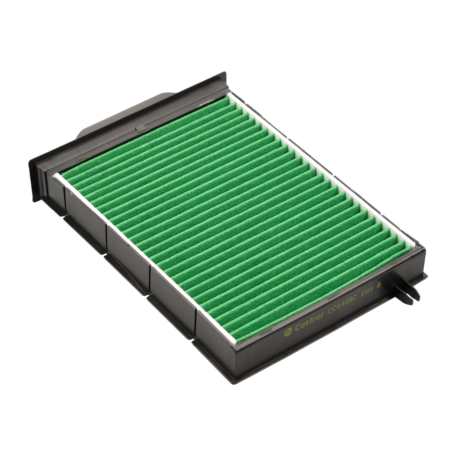 CASTROL FILTER CSTCC0105C Pollenszűrő, utastérszűrő