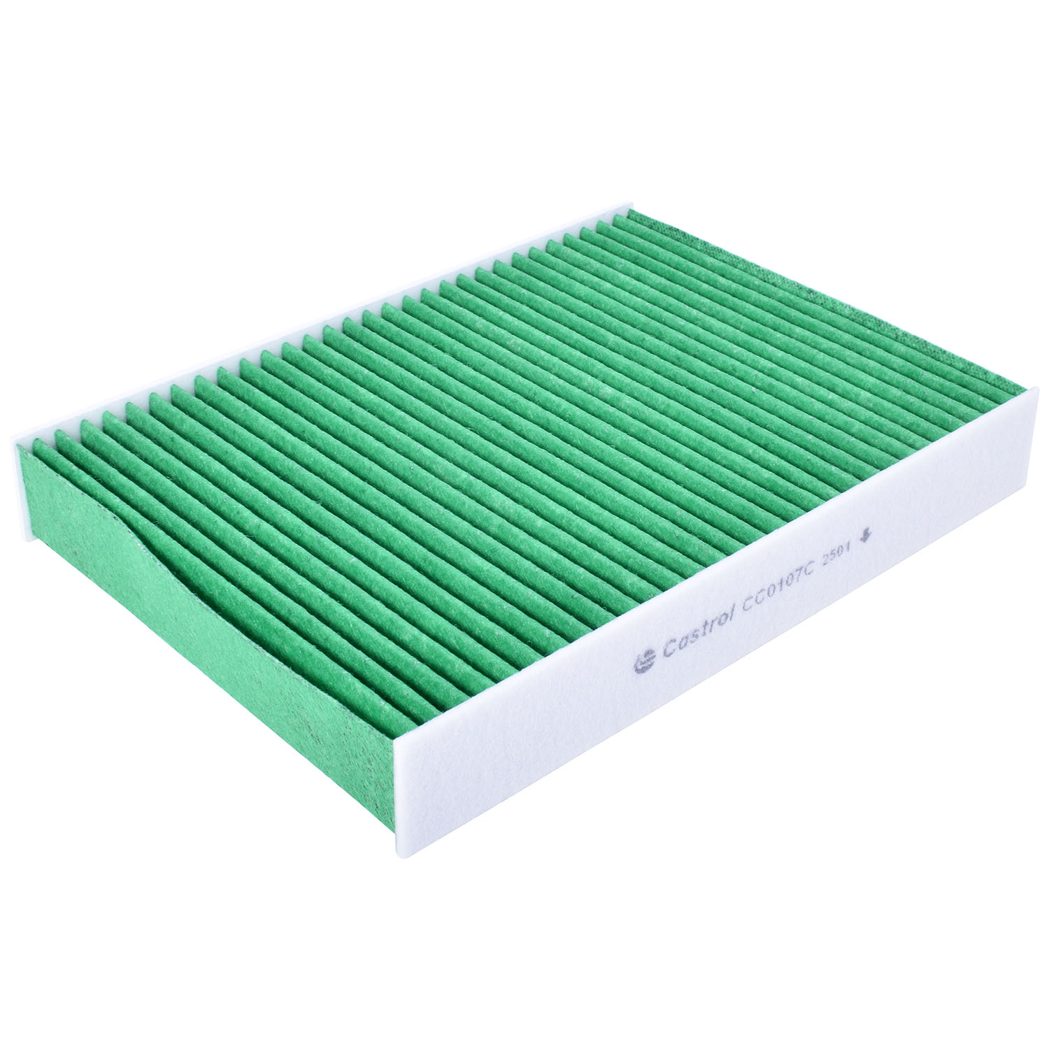 CASTROL FILTER CSTCC0107C Pollenszűrő, utastérszűrő