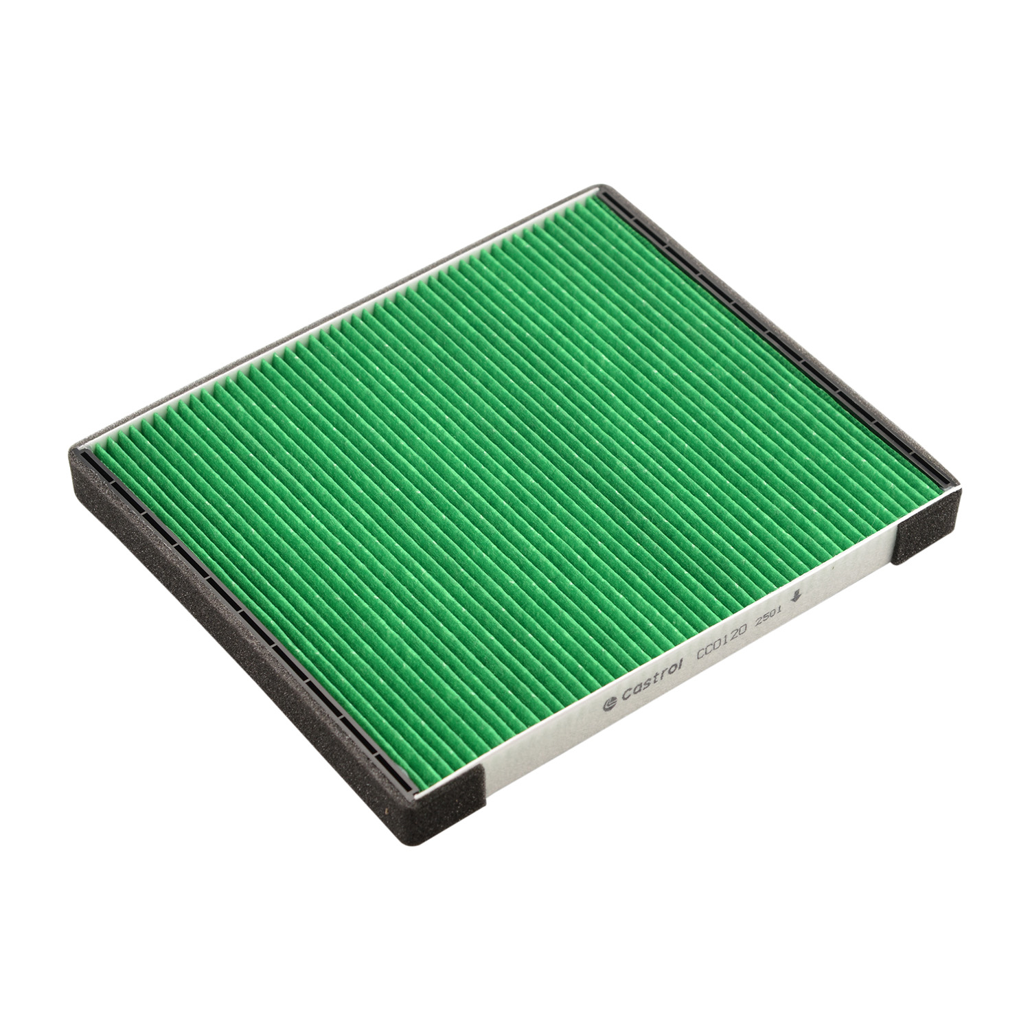 CASTROL FILTER CSTCC0120 Pollenszűrő, utastérszűrő