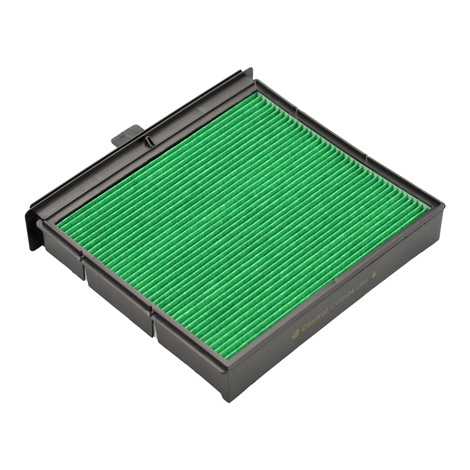 CASTROL FILTER CSTCC0124 Pollenszűrő, utastérszűrő