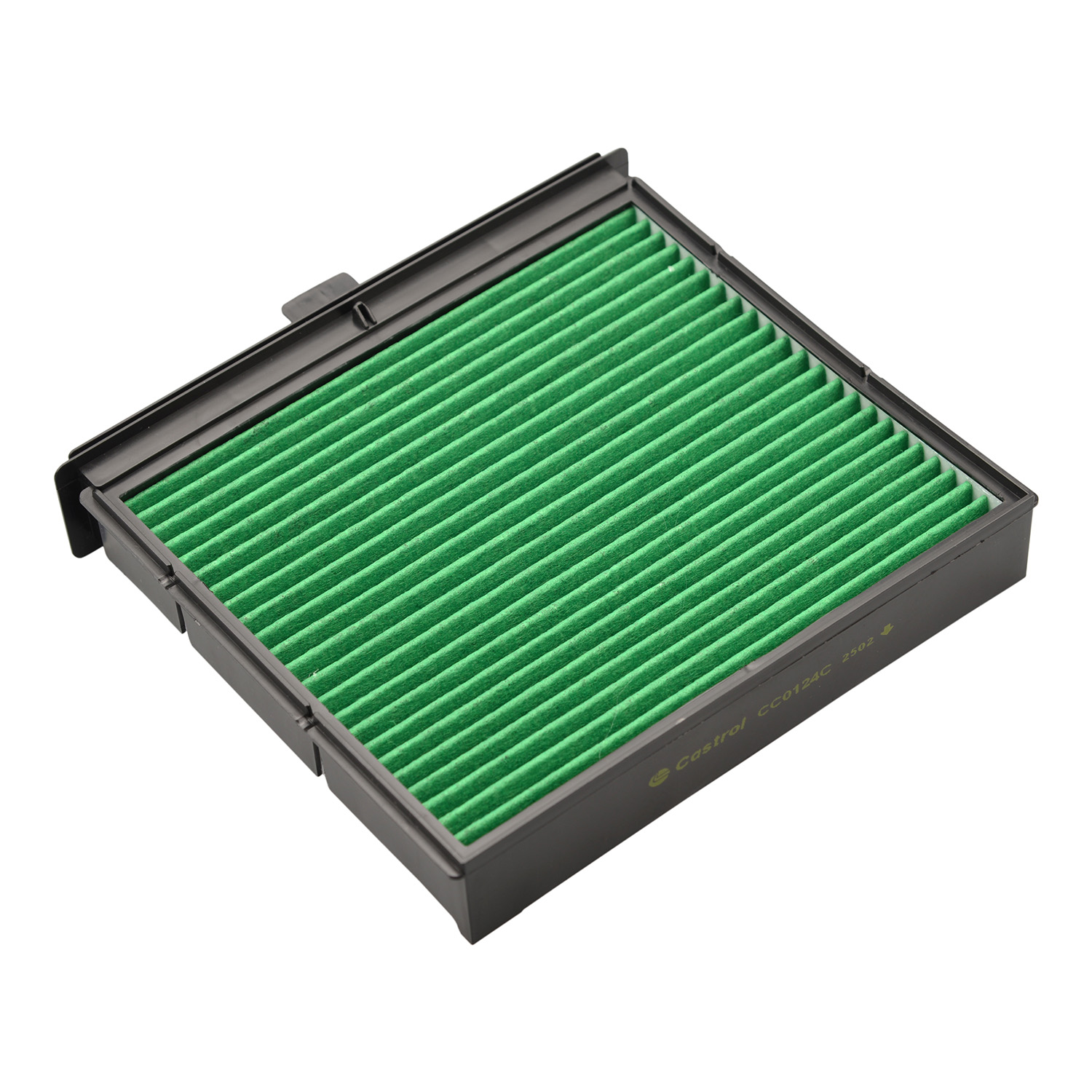 CASTROL FILTER  Pollenszűrő, utastérszűrő