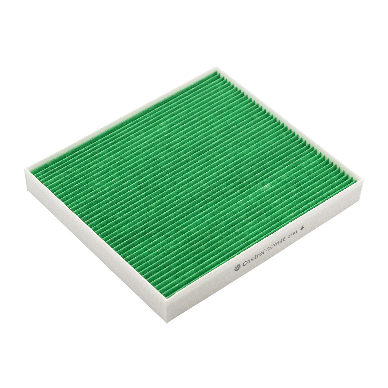 CASTROL FILTER CSTCC0146 Pollenszűrő, utastérszűrő