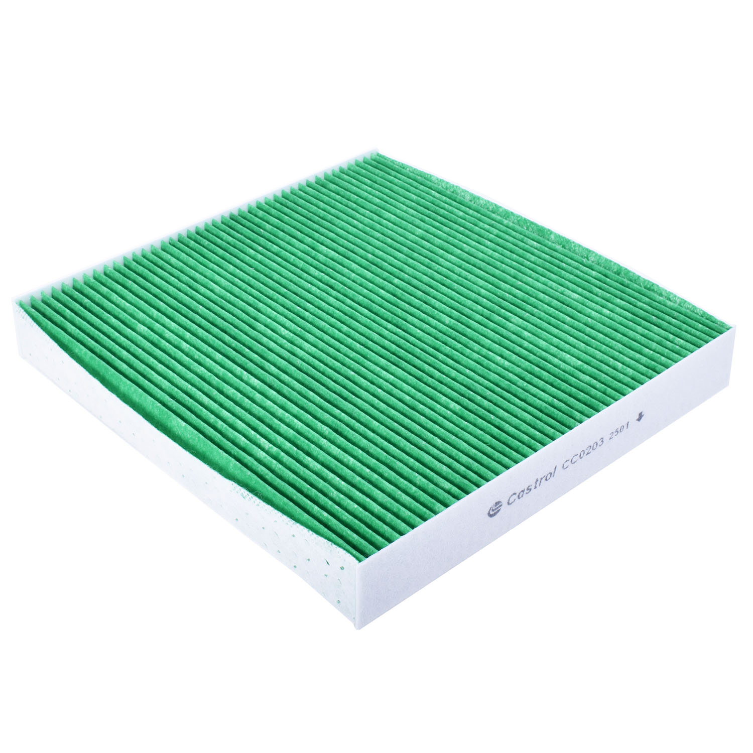 CASTROL FILTER CSTCC0203 Pollenszűrő, utastérszűrő