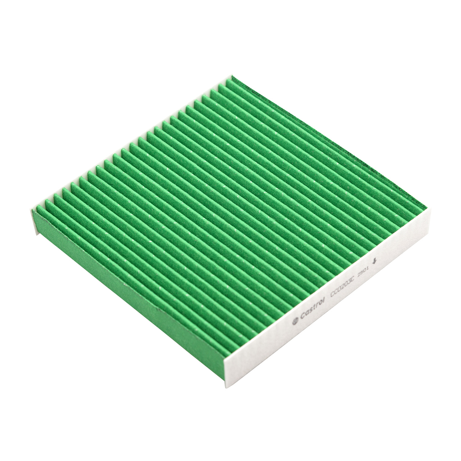 CASTROL FILTER CSTCC0203C Pollenszűrő, utastérszűrő