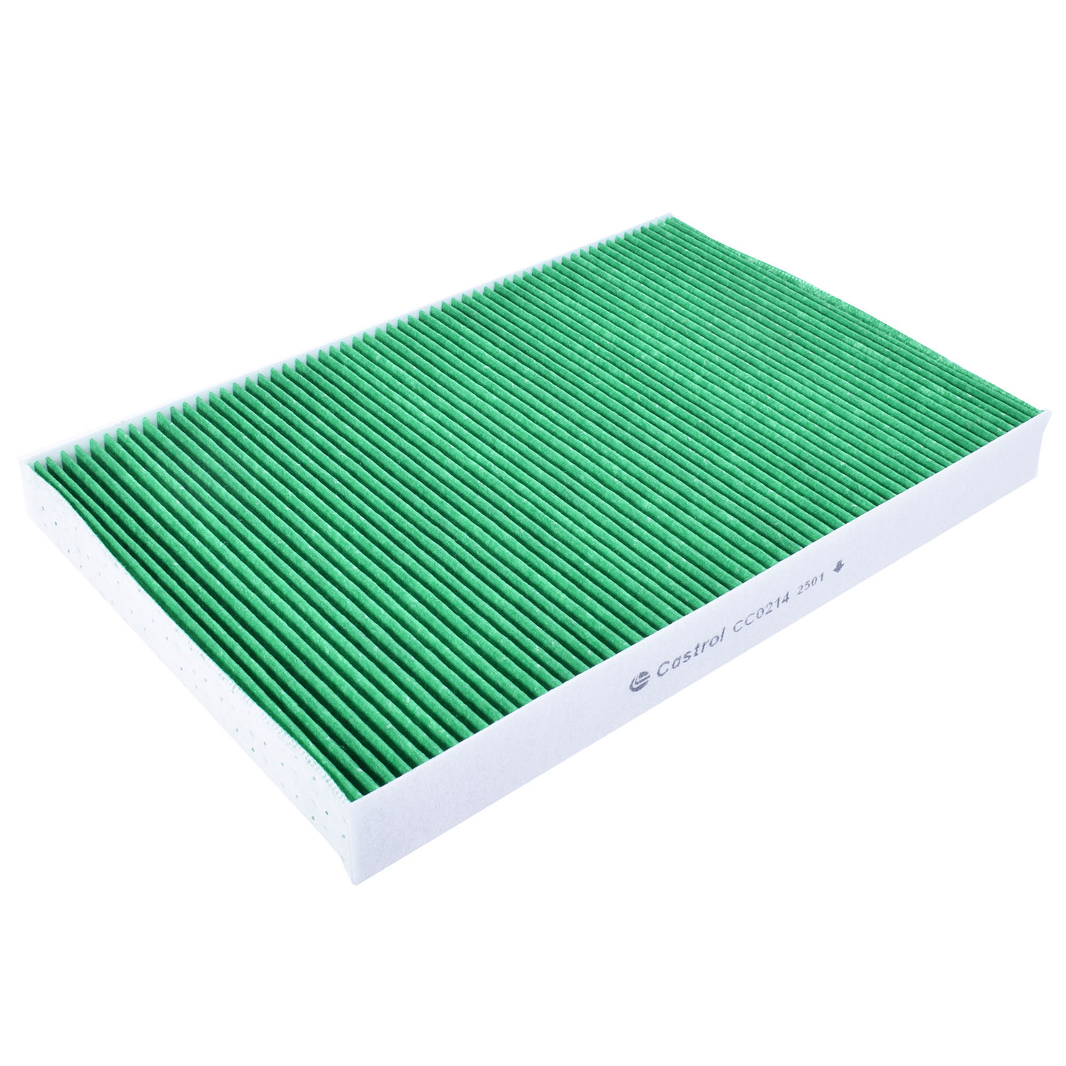 CASTROL FILTER CSTCC0214 Pollenszűrő, utastérszűrő