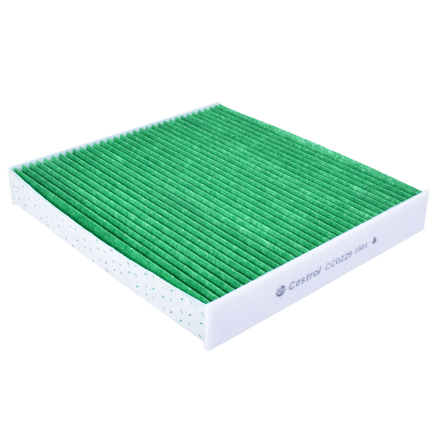 CASTROL FILTER CSTCC0229 Pollenszűrő, utastérszűrő