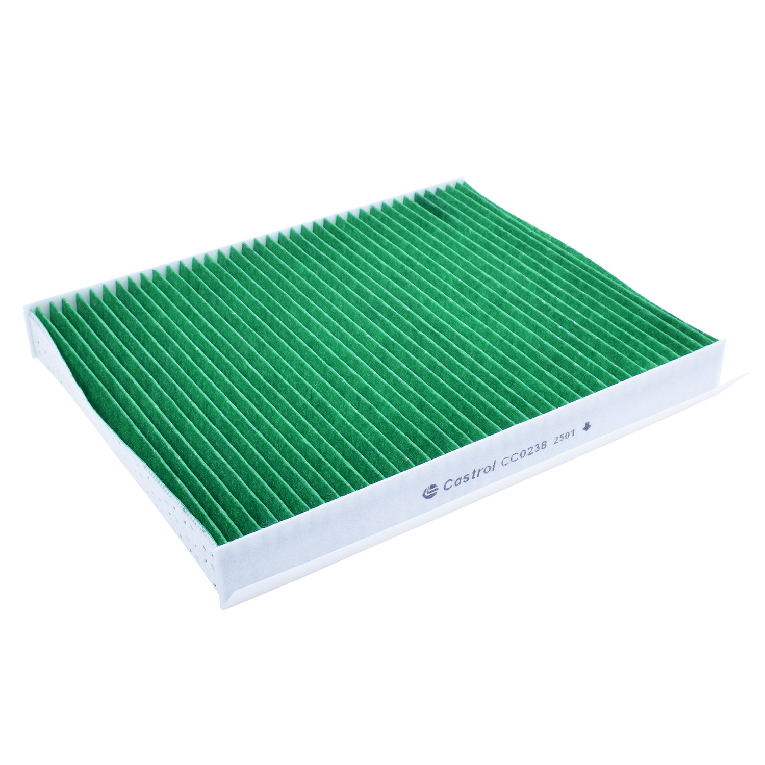 CASTROL FILTER CSTCC0238 Pollenszűrő, utastérszűrő