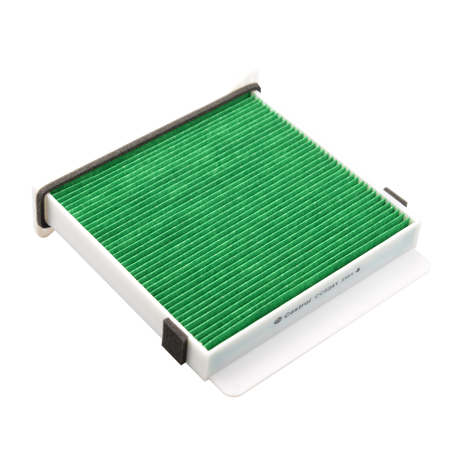 CASTROL FILTER CSTCC0241 Pollenszűrő, utastérszűrő