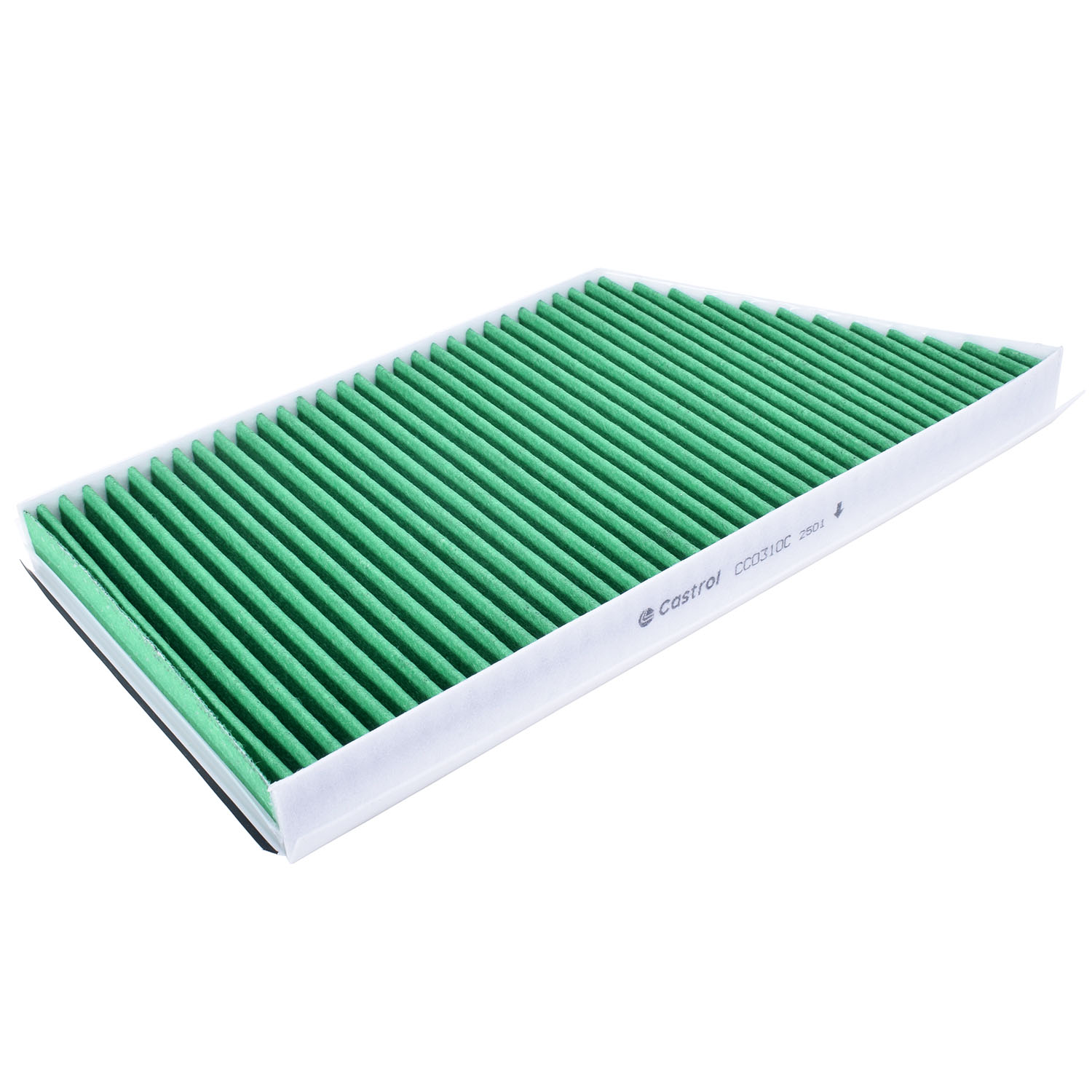 CASTROL FILTER CSTCC0310C Pollenszűrő, utastérszűrő