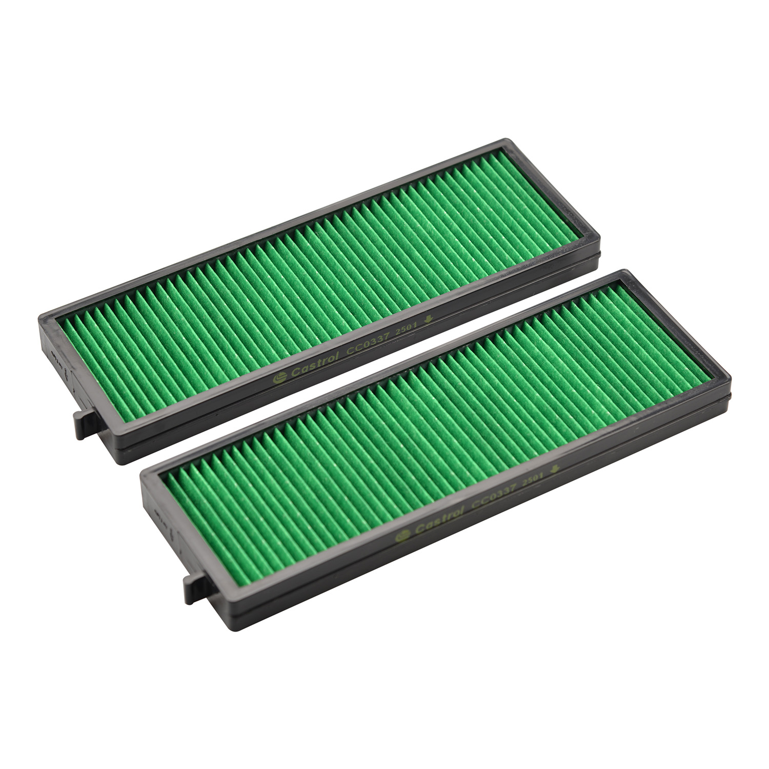 CASTROL FILTER CSTCC0337 Pollenszűrő, utastérszűrő