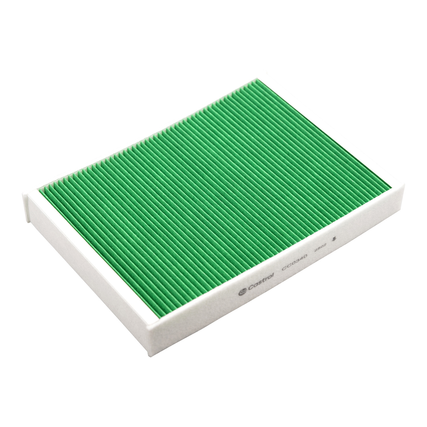 CASTROL FILTER CSTCC0340 Pollenszűrő, utastérszűrő