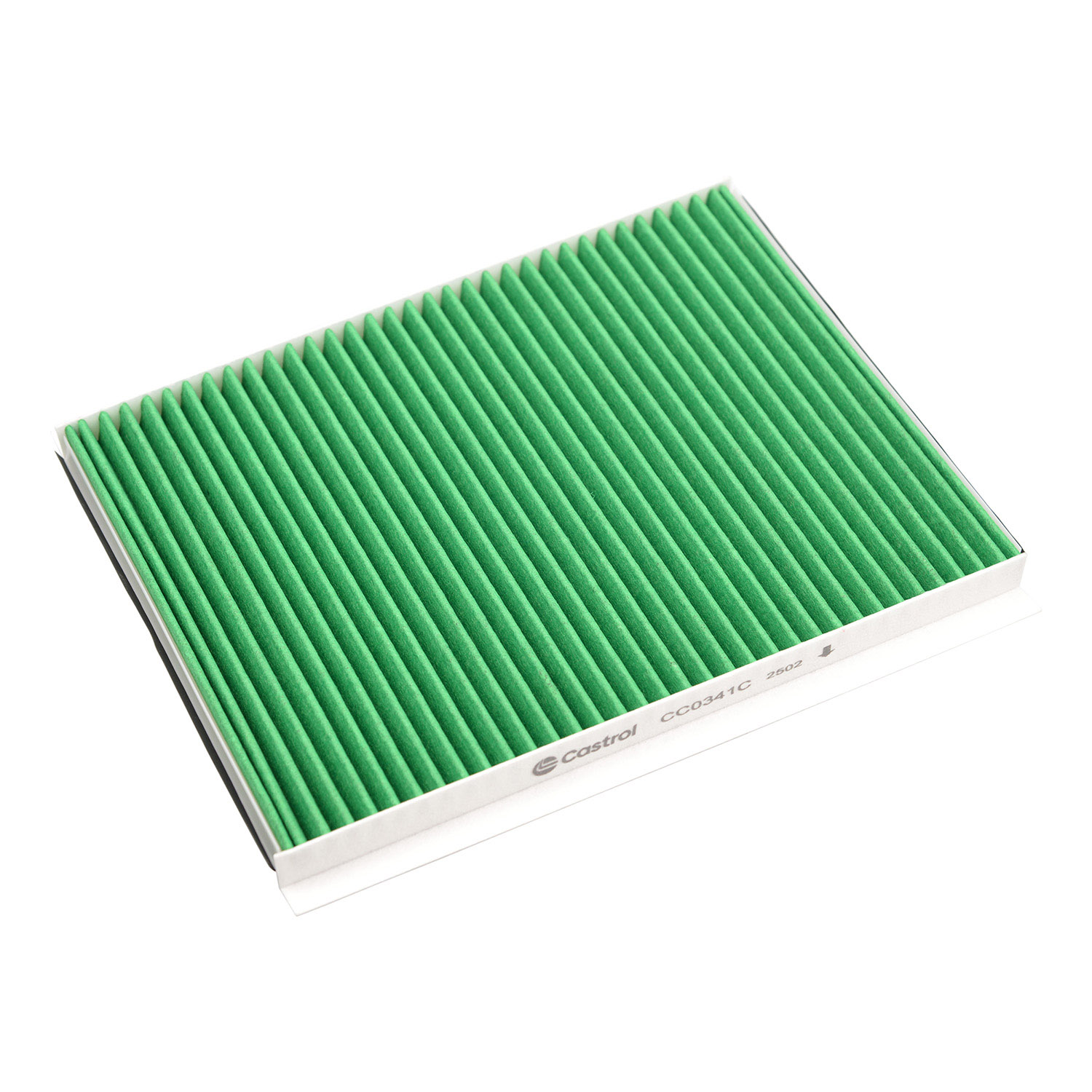 CASTROL FILTER CSTCC0341C Pollenszűrő, utastérszűrő