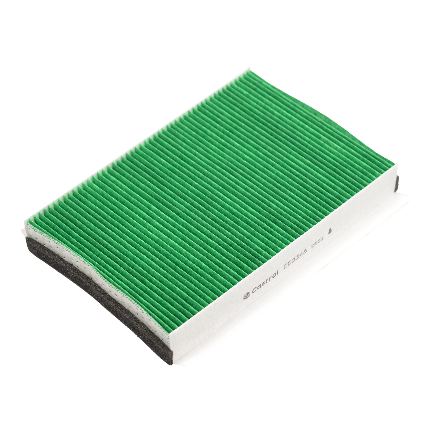 CASTROL FILTER CSTCC0348 Pollenszűrő, utastérszűrő