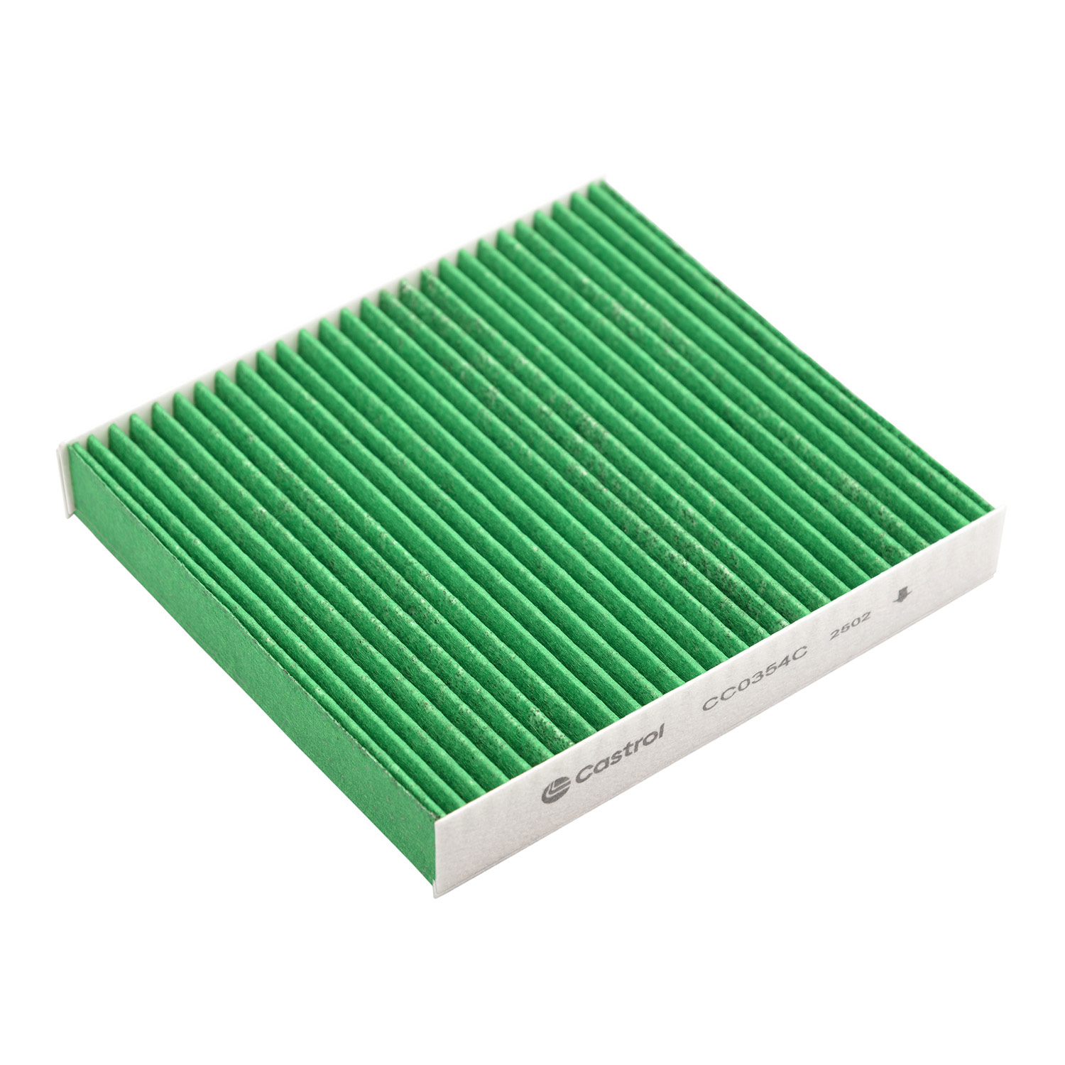 CASTROL FILTER CSTCC0354C Pollenszűrő, utastérszűrő