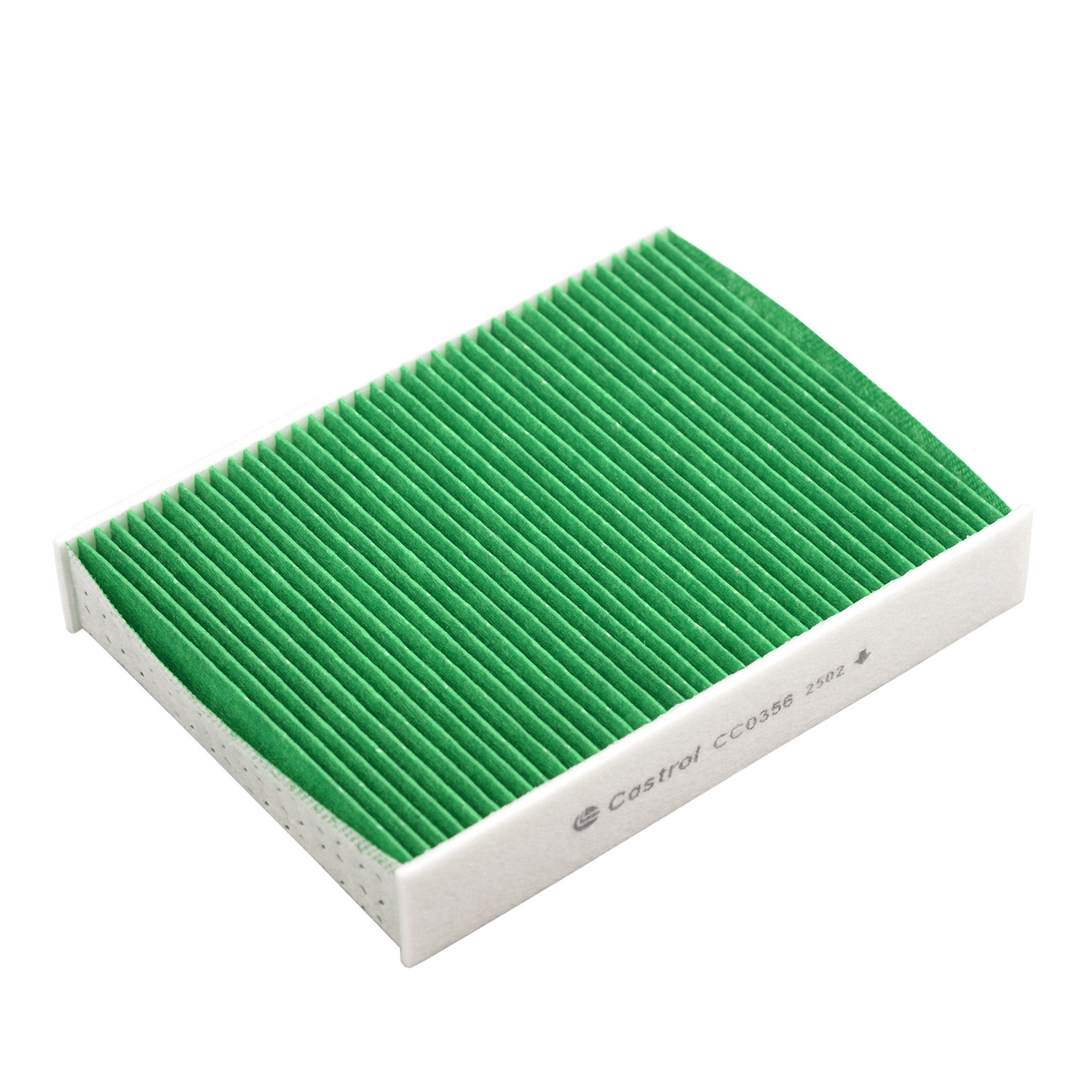 CASTROL FILTER CSTCC0356 Pollenszűrő, utastérszűrő