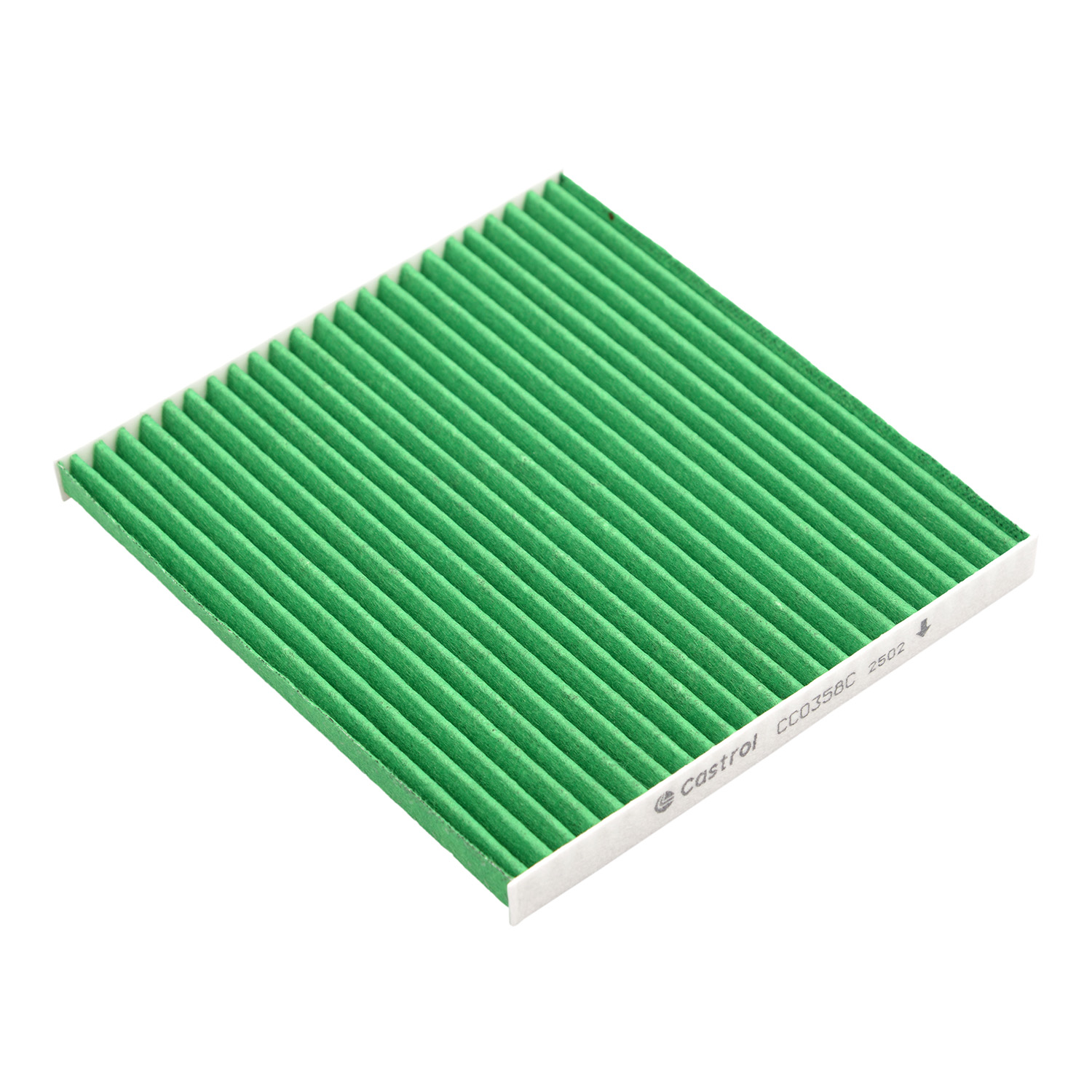CASTROL FILTER CSTCC0358C Pollenszűrő, utastérszűrő