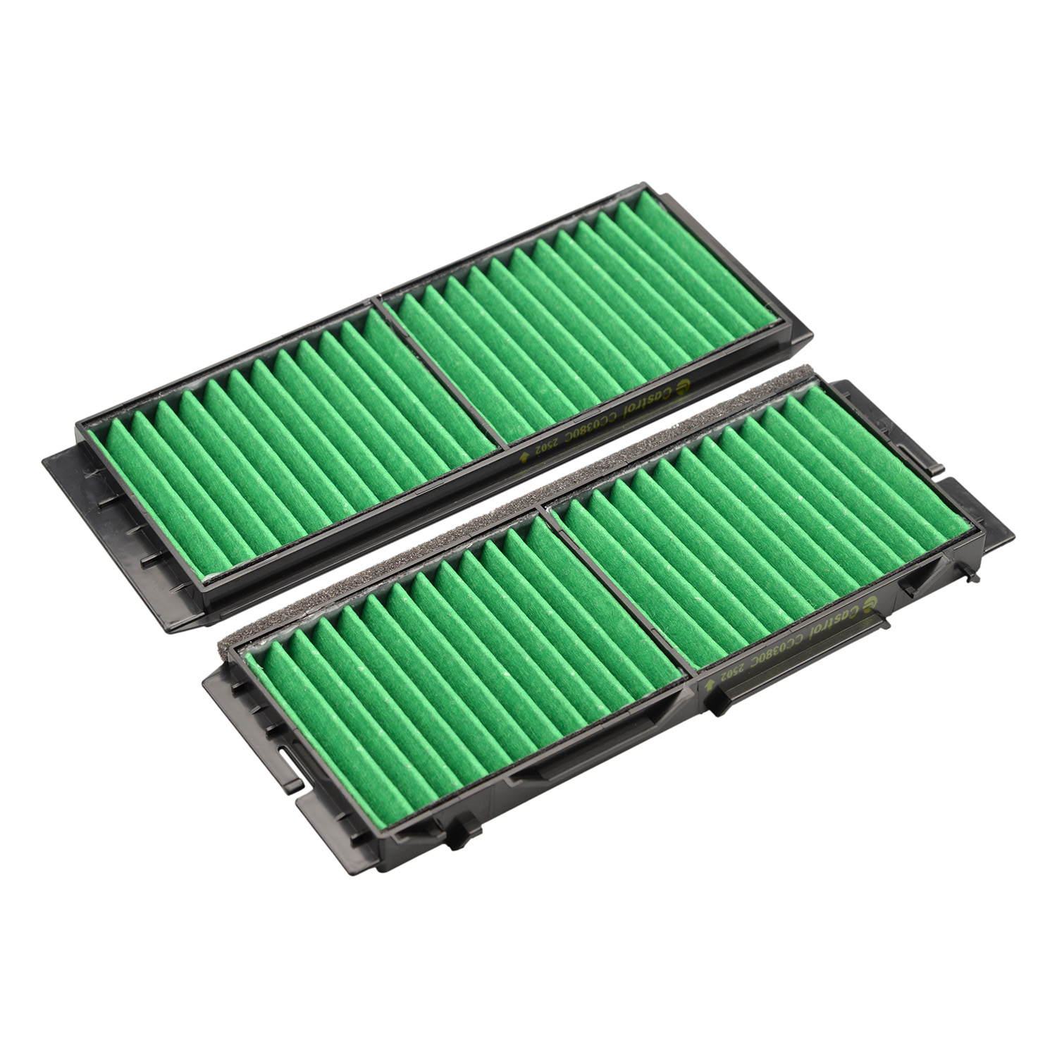 CASTROL FILTER CSTCC0380C Pollenszűrő, utastérszűrő