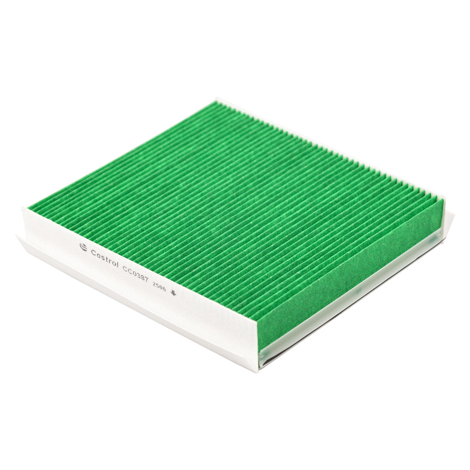 CASTROL FILTER CSTCC0387 Pollenszűrő, utastérszűrő