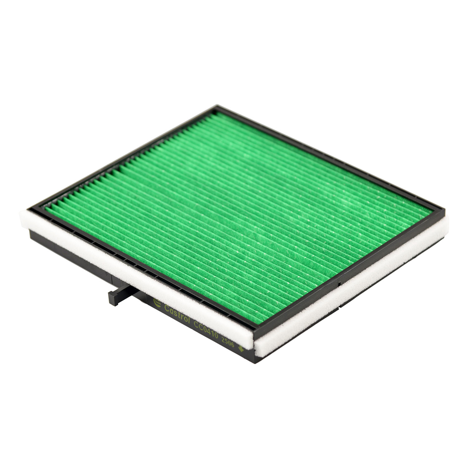 CASTROL FILTER CSTCC0410 Pollenszűrő, utastérszűrő