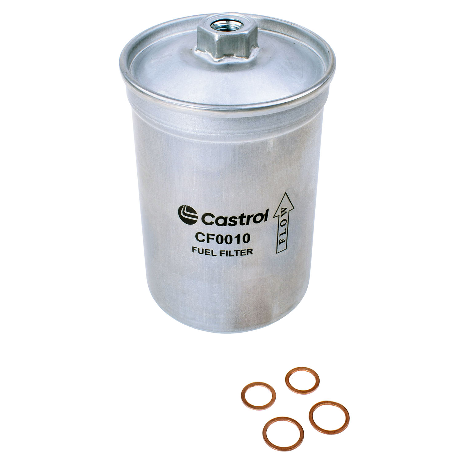 CASTROL FILTER CSTCF0010 Üzemanyagszűrő, gázolajszűrő, benzinszűrő
