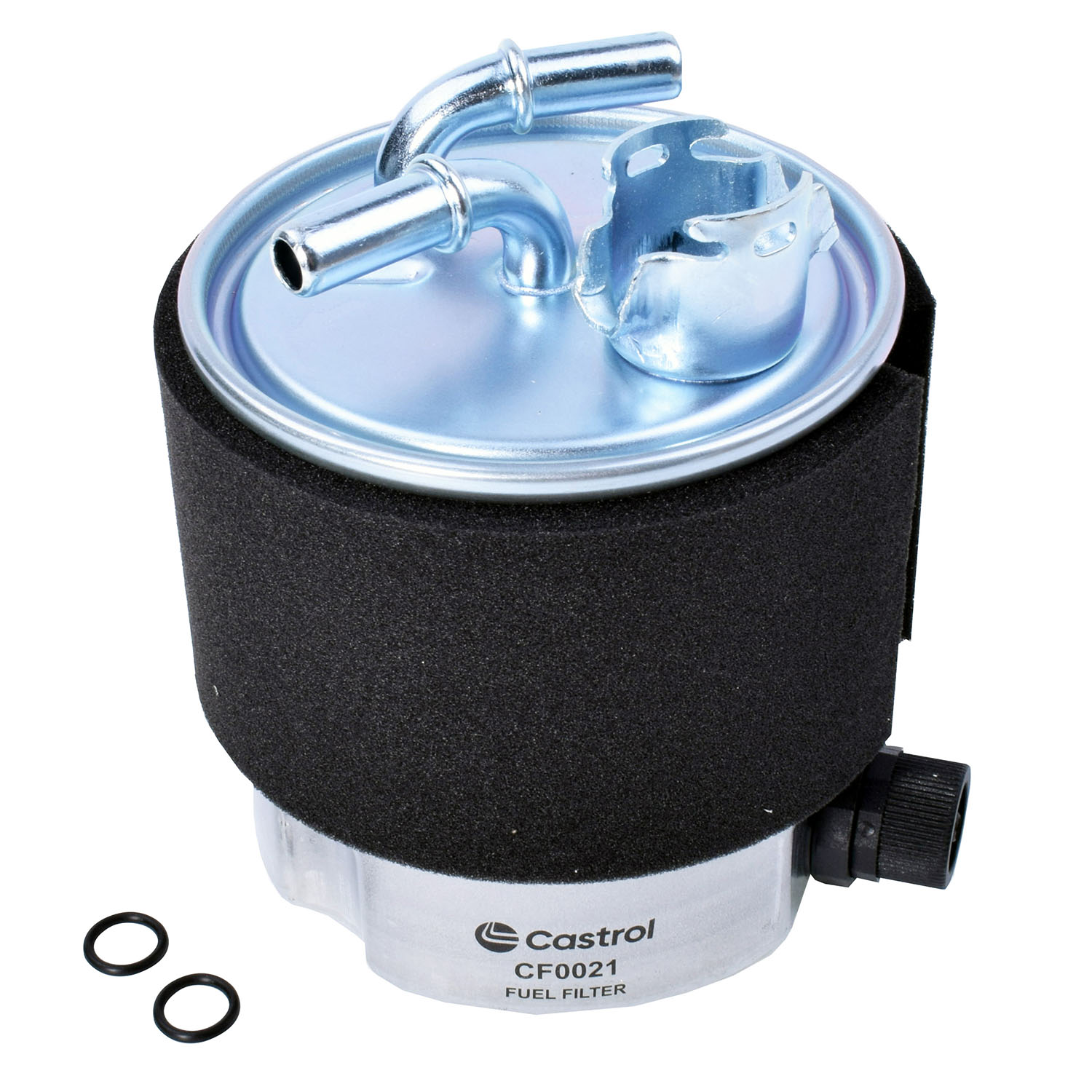 CASTROL FILTER CSTCF0021 Üzemanyagszűrő, gázolajszűrő, benzinszűrő
