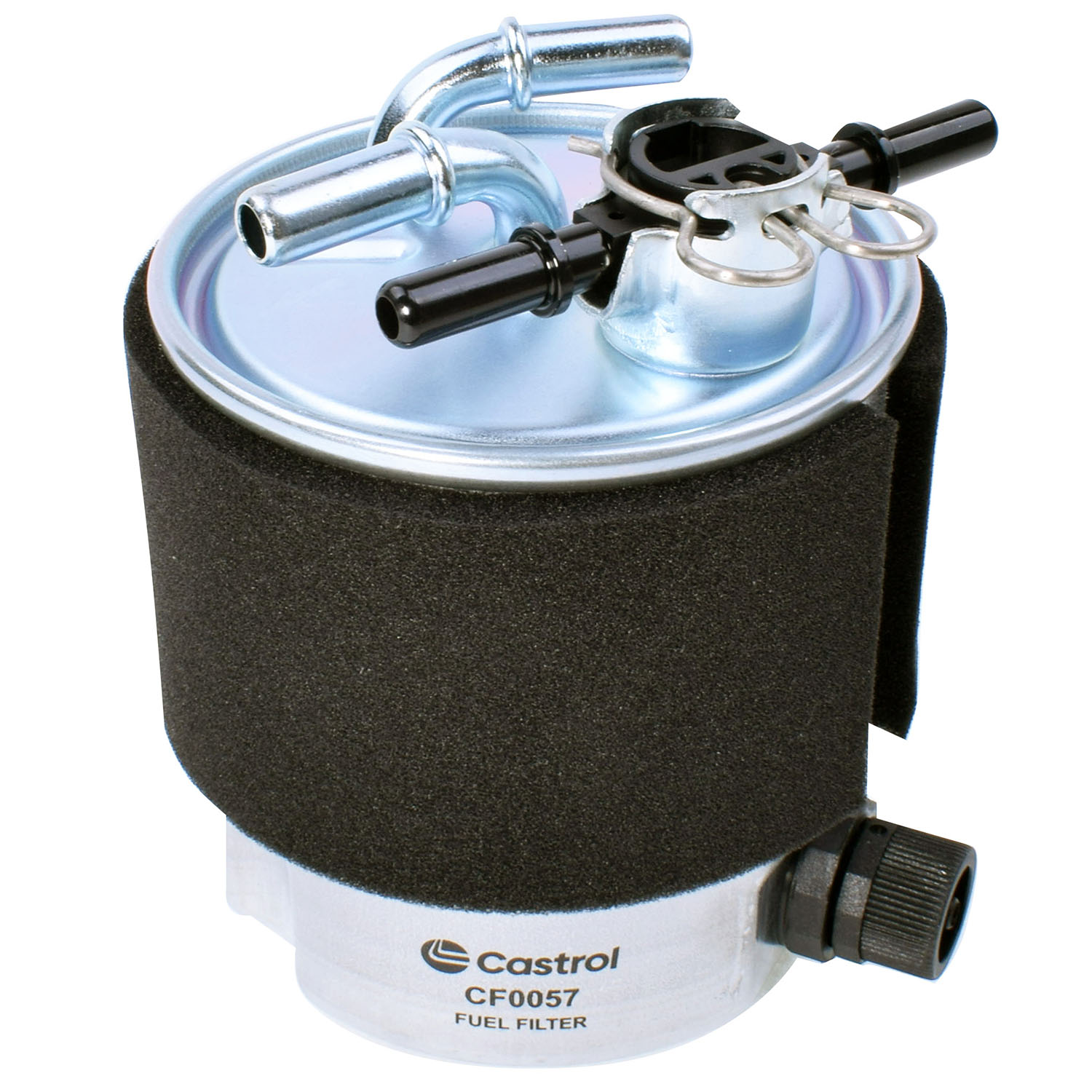 CASTROL FILTER CSTCF0057 Üzemanyagszűrő, gázolajszűrő, benzinszűrő